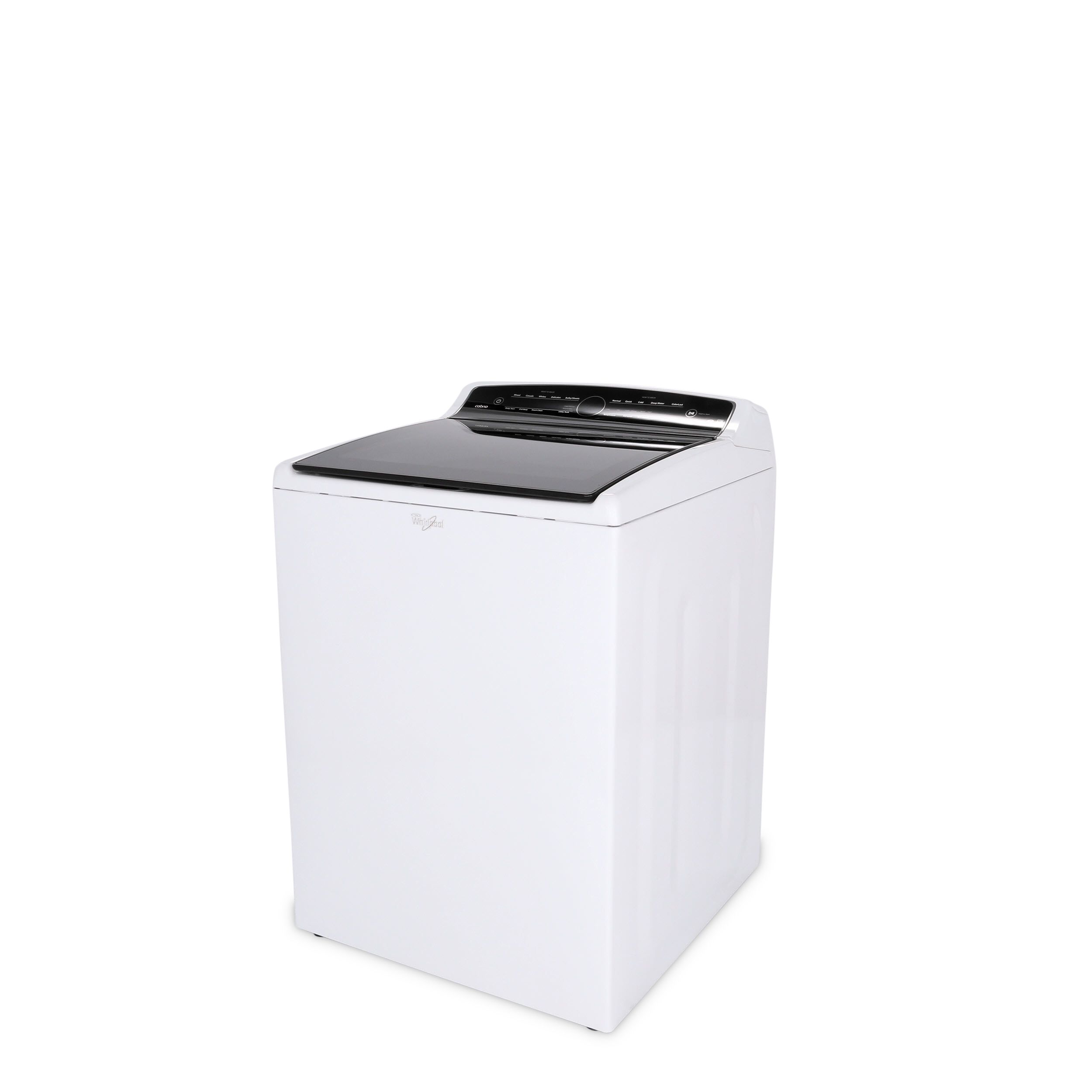 whirlpool cabrio 7300 washer