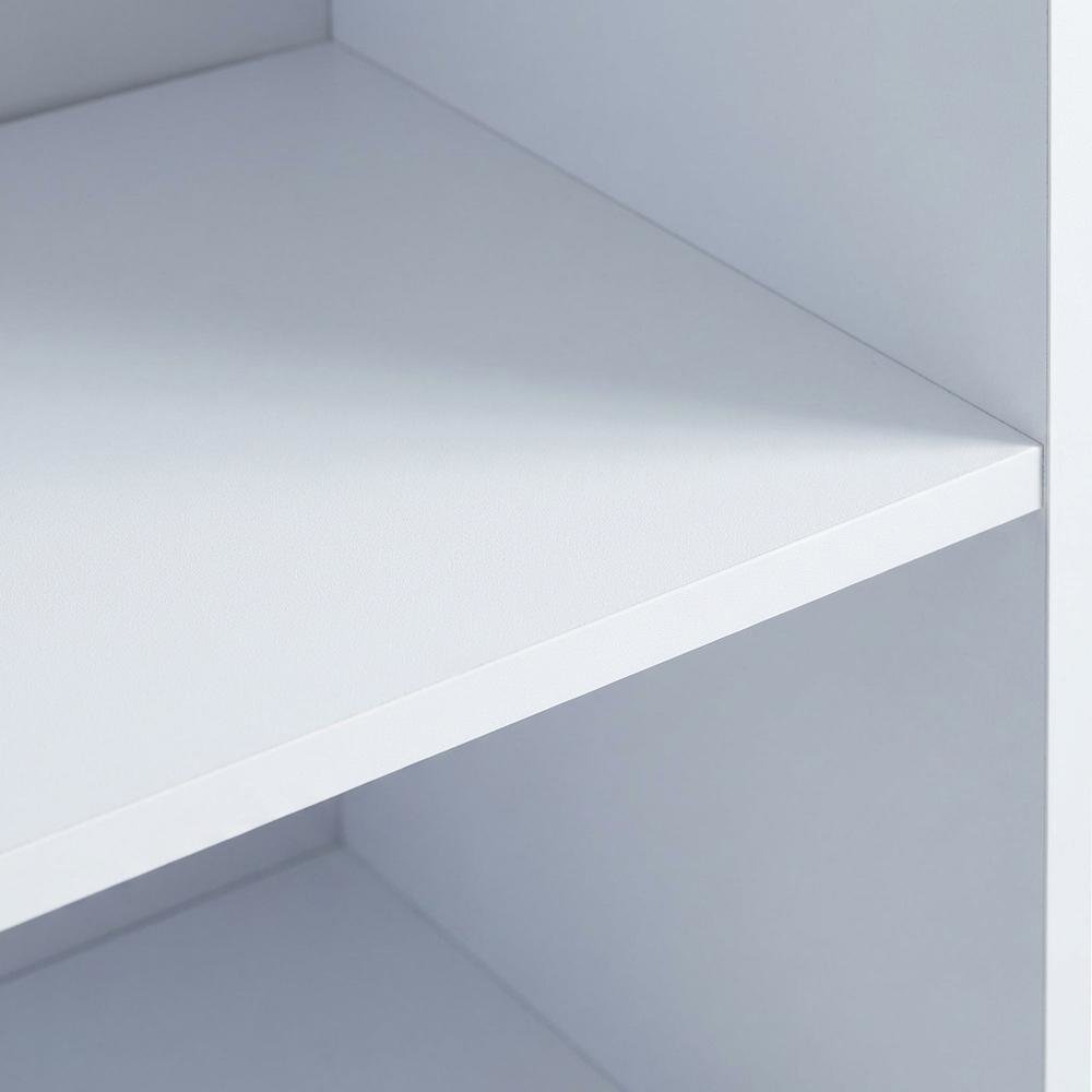 FurniFact BO4042193WHT bookcases - View #5