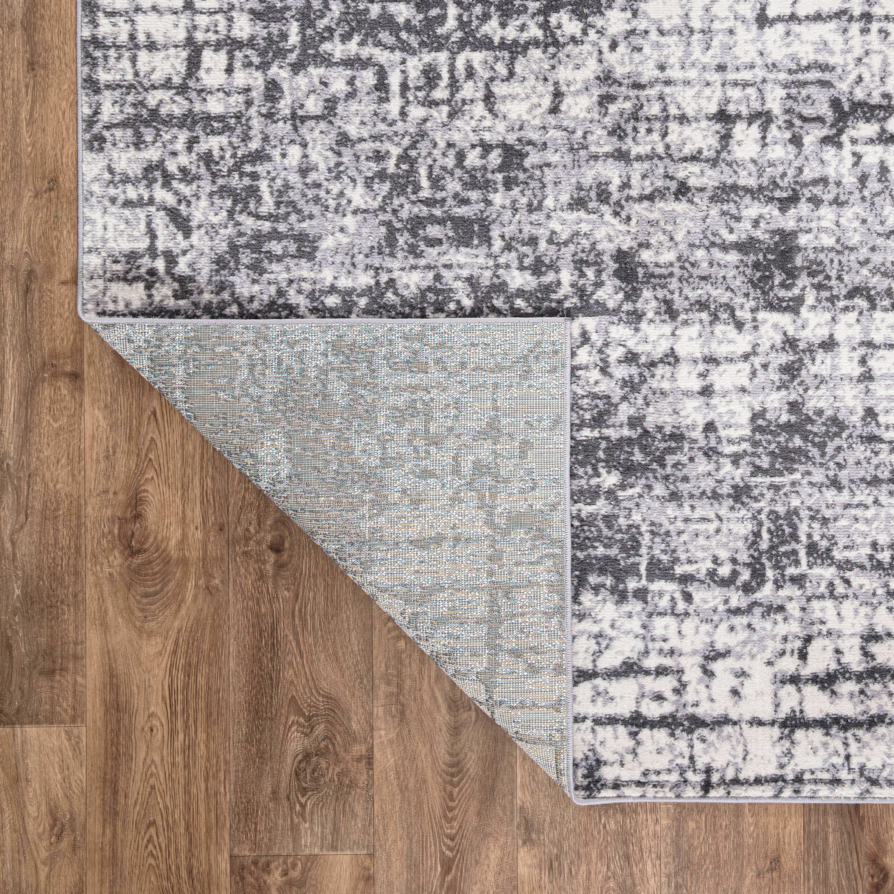 World Rug Gallery 6012GRAY5X7 rugs - View #9