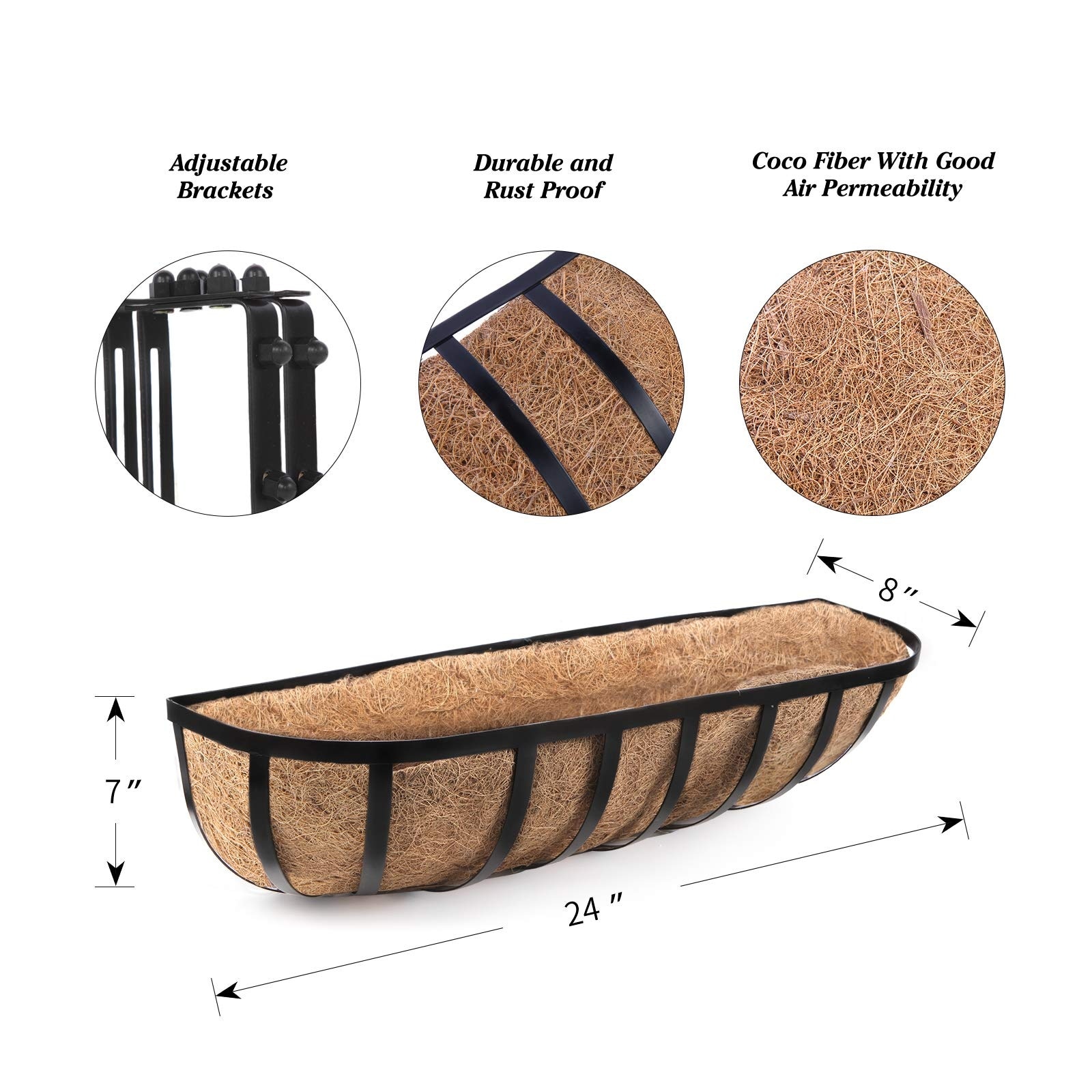 Lukvuzo LLU0509Q33 Bins-Baskets - View #4