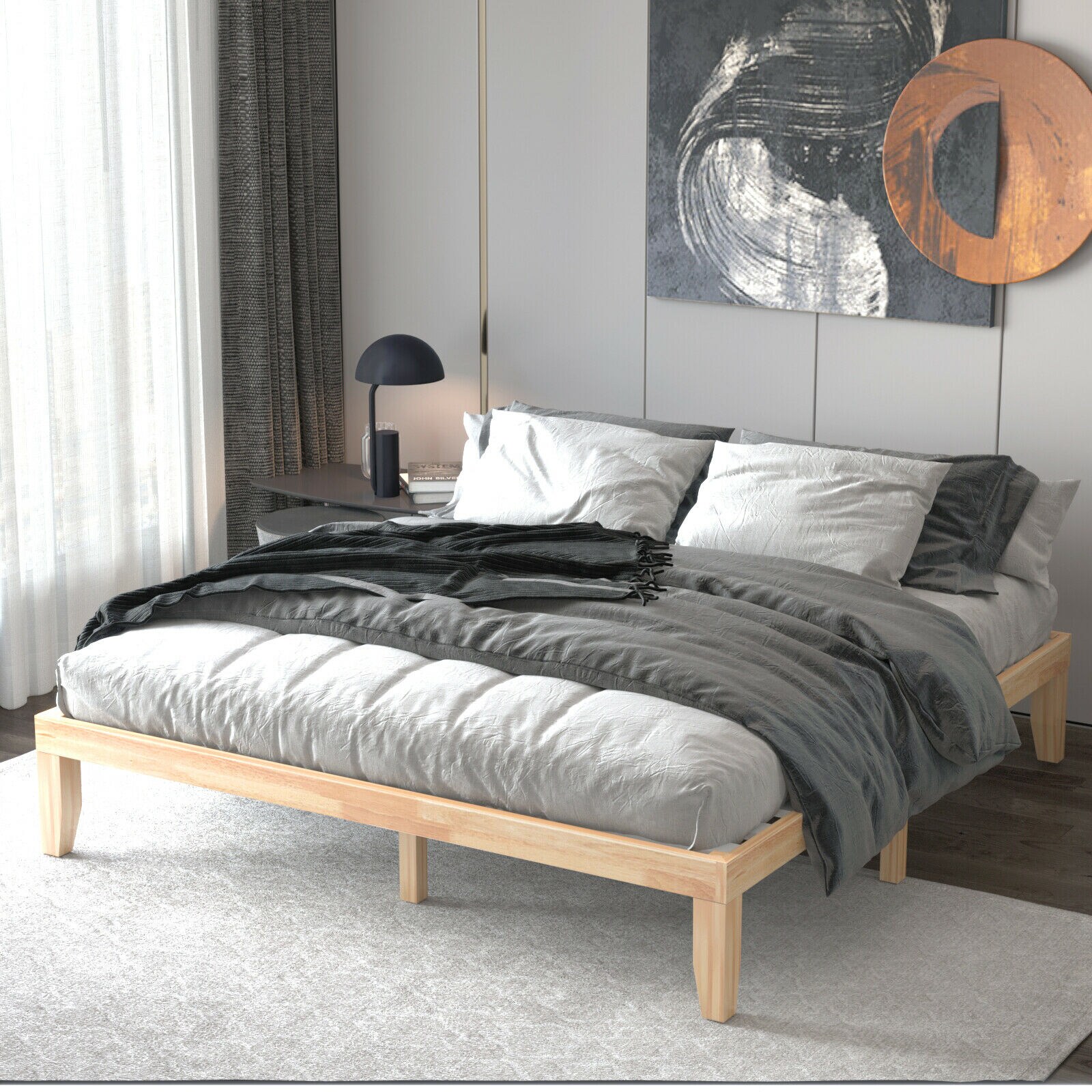 Sumyeg WF-HYSN-63261NA beds - View #7