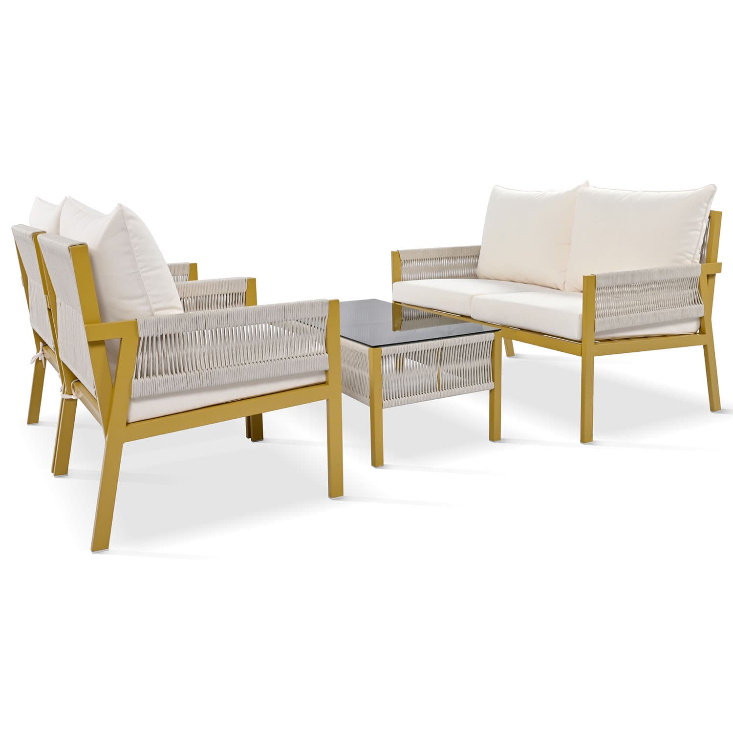 SINOFURN SYB260039BG Patio-Conversation-Sets - View #7