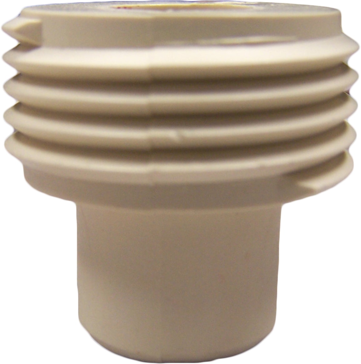 Genova 166855 3/4 In Hose x 1/2 In Street Adapter C PVC