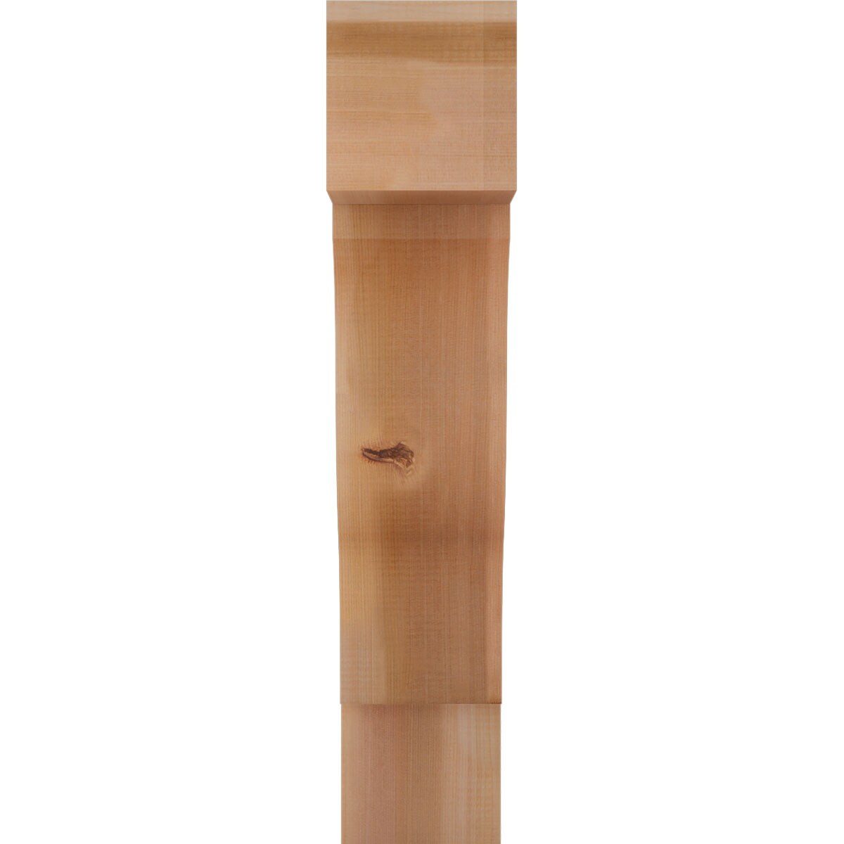 Ekena Millwork BKT06X22X30FST05RWR Exterior-Brackets-Braces - View #2