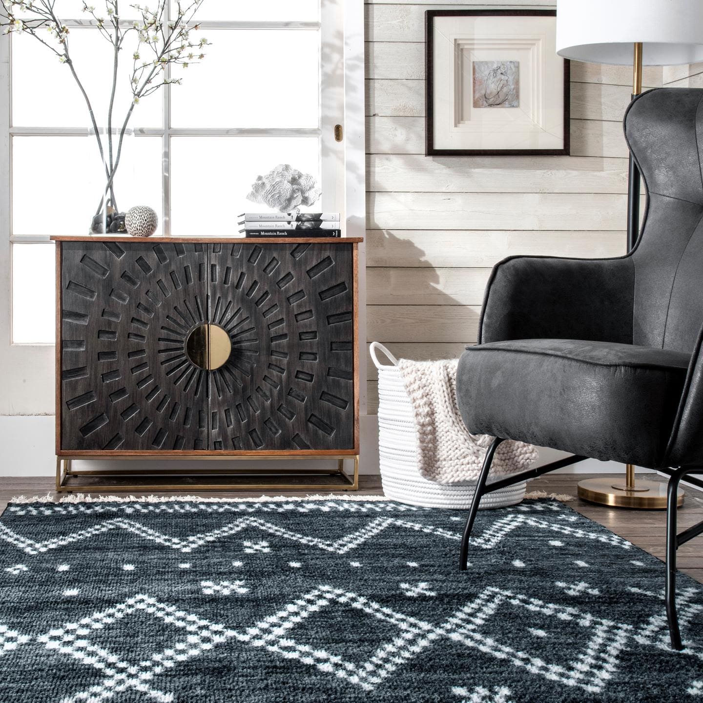 nuLOOM MCMJ01B-508 rugs - View #3