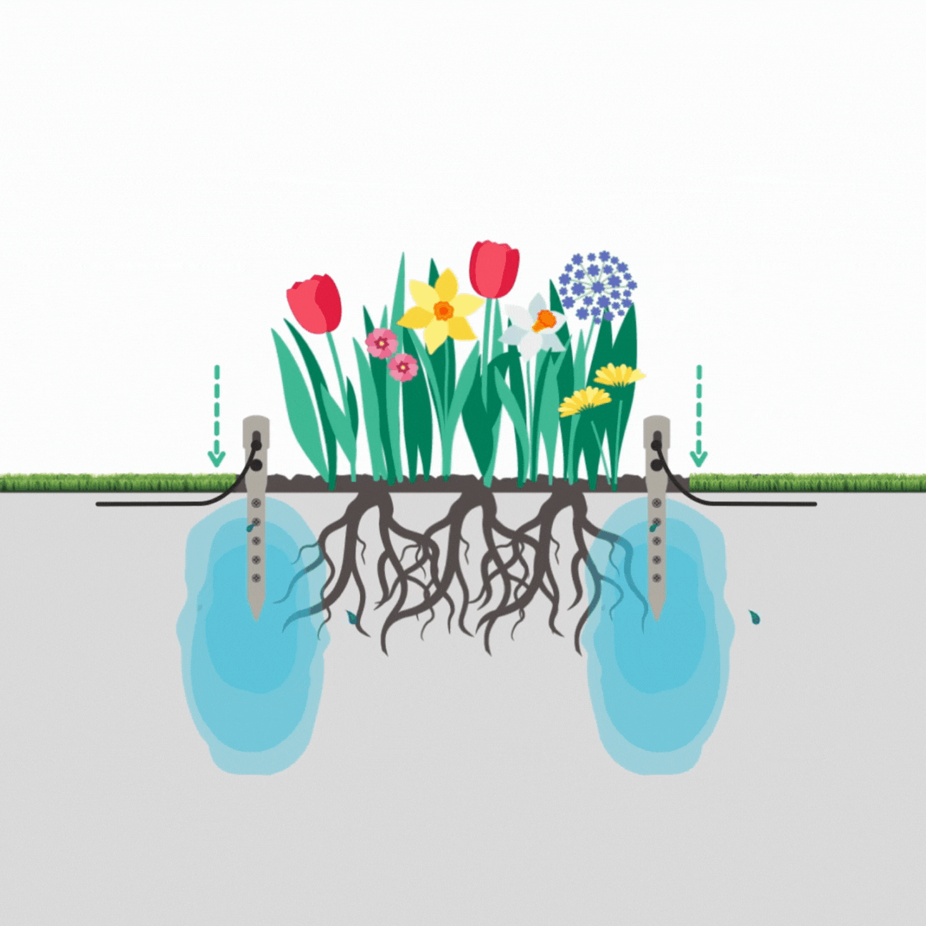 Deep Drip GKDD008-2PK Drip-Irrigation-Tools-Acces - View #8