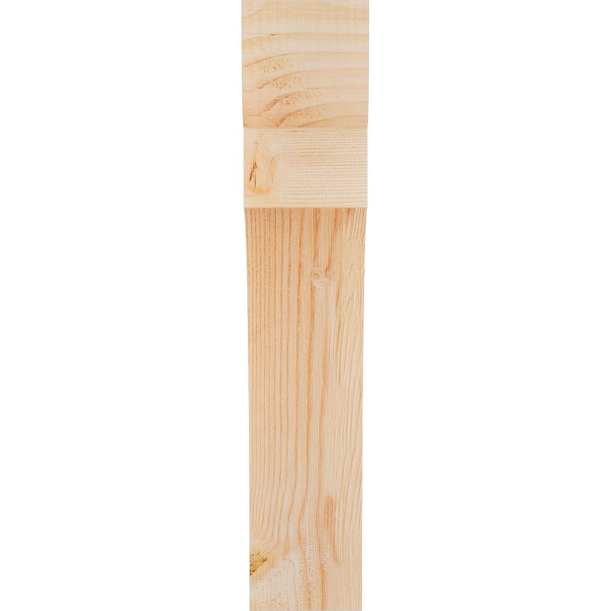 Ekena Millwork COR04X10X18YOR00SDF corbels - View #2