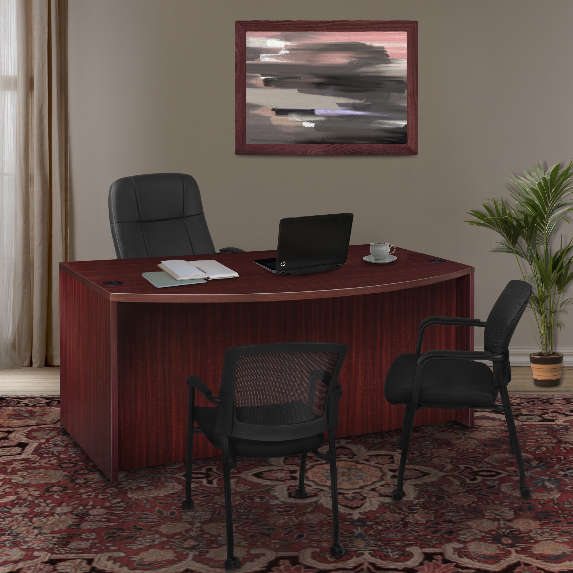 Regency LDPBF7135MH desks - View #6