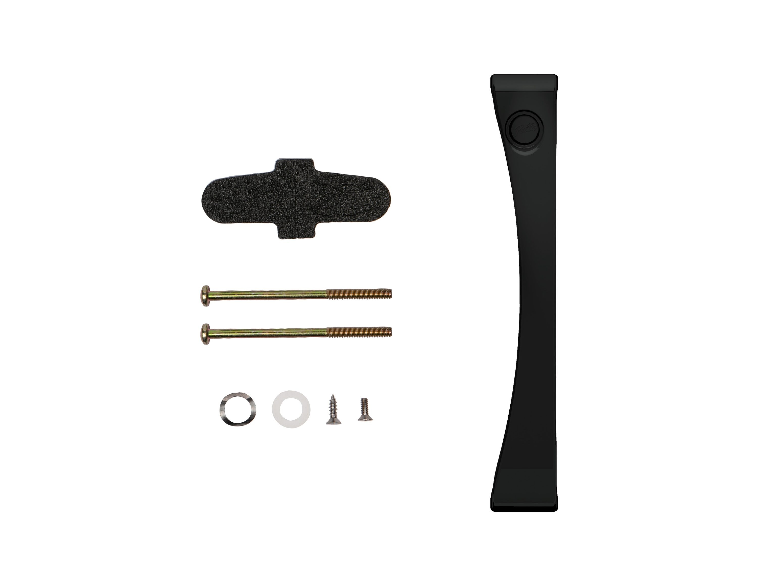 Pella 1000011491 8-Inches Surface mounted Sliding Patio Door Handle