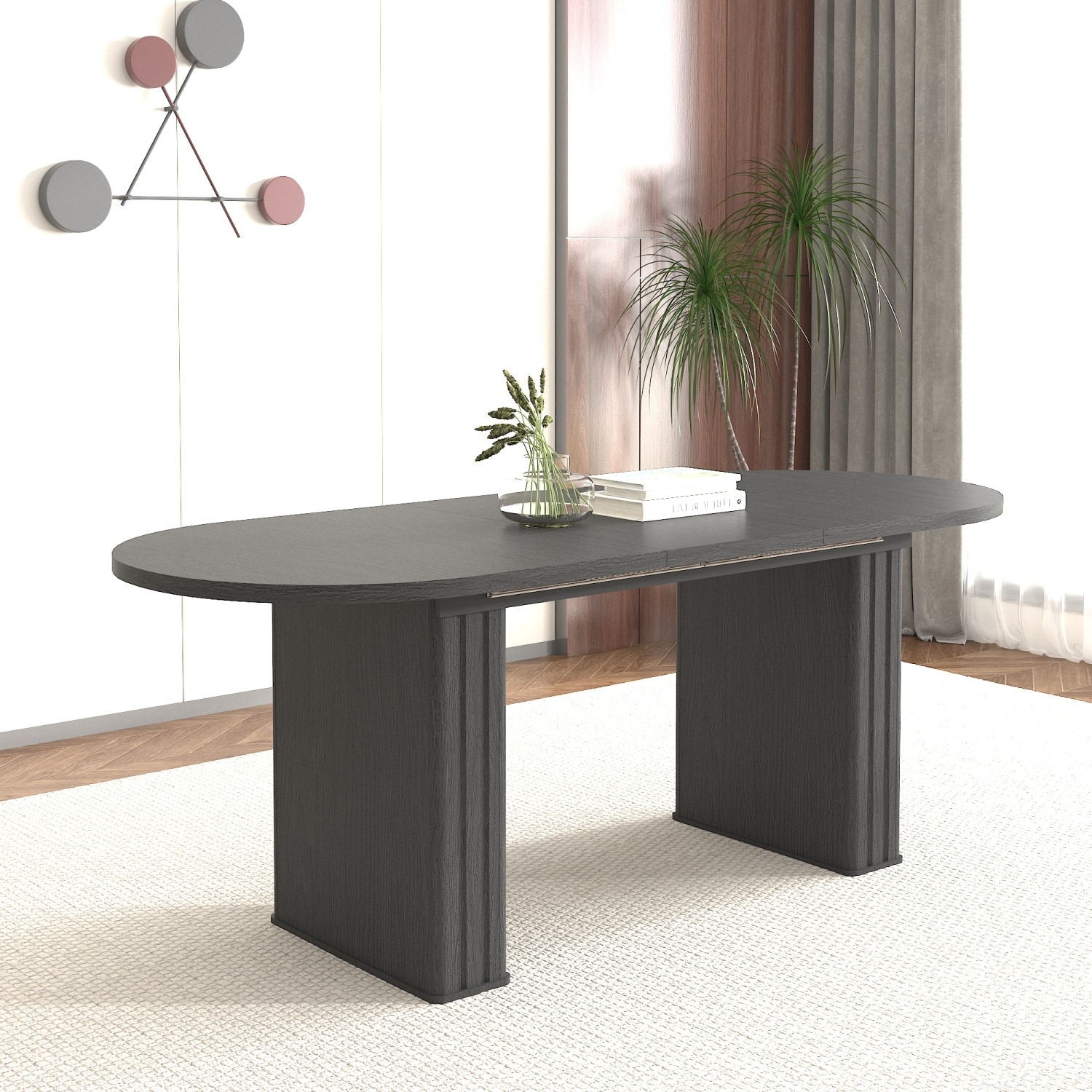 Streamdale Furniture W1347S00016 Dining-Tables - View #6