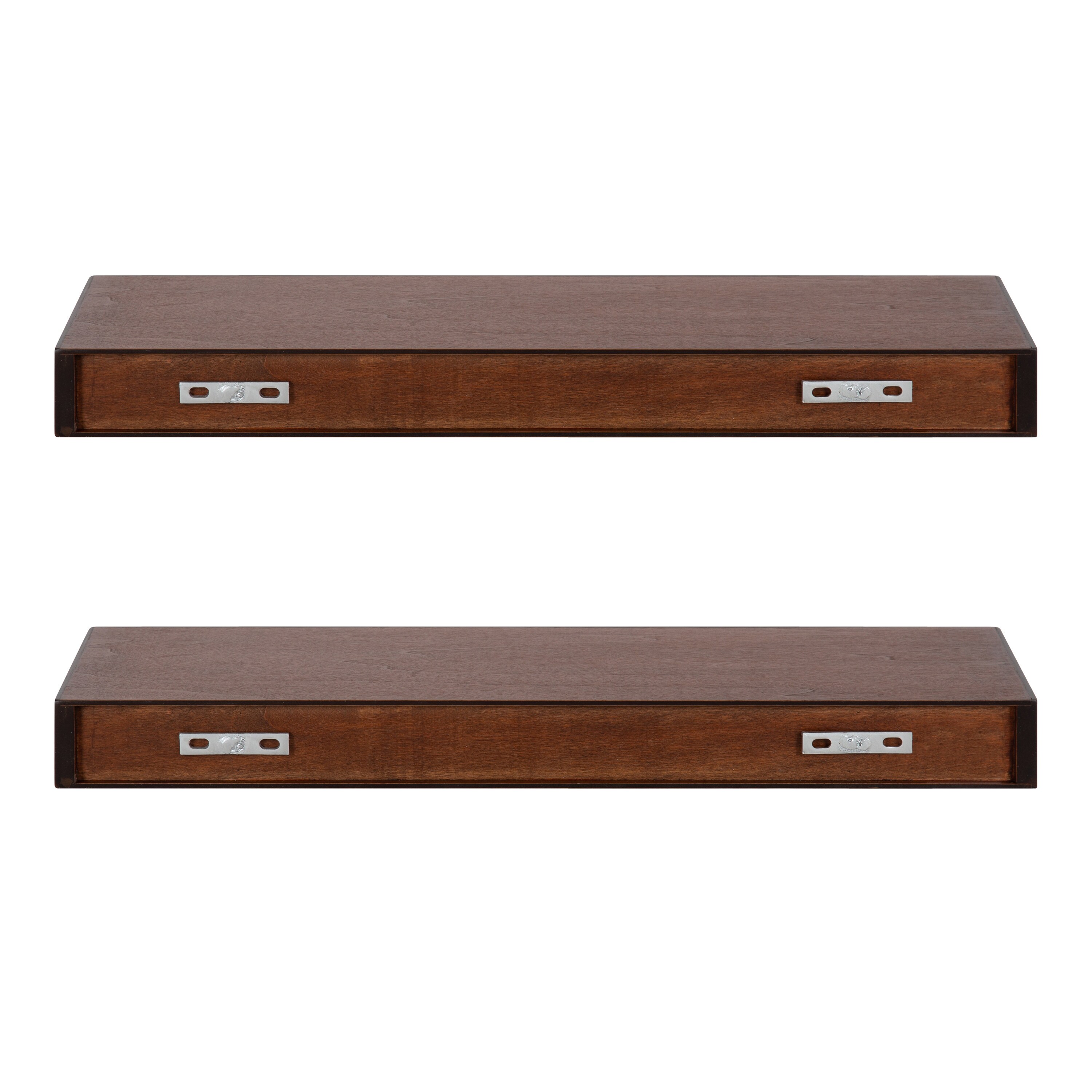 Kate and Laurel 219345 Wall-Mounted-Shelving - View #4