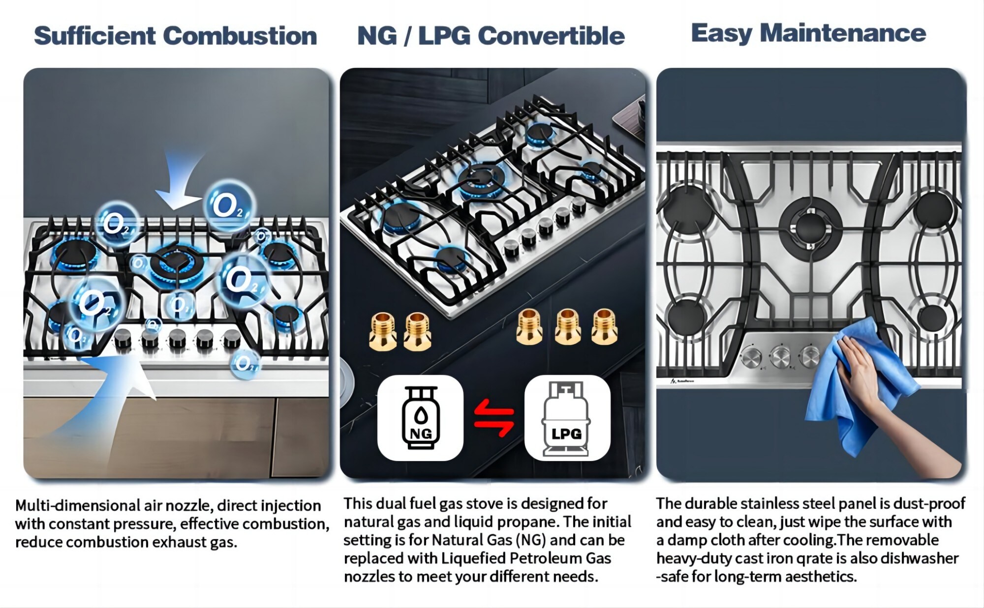 Xspracer ML-GC881 Gas-Cktp - View #5