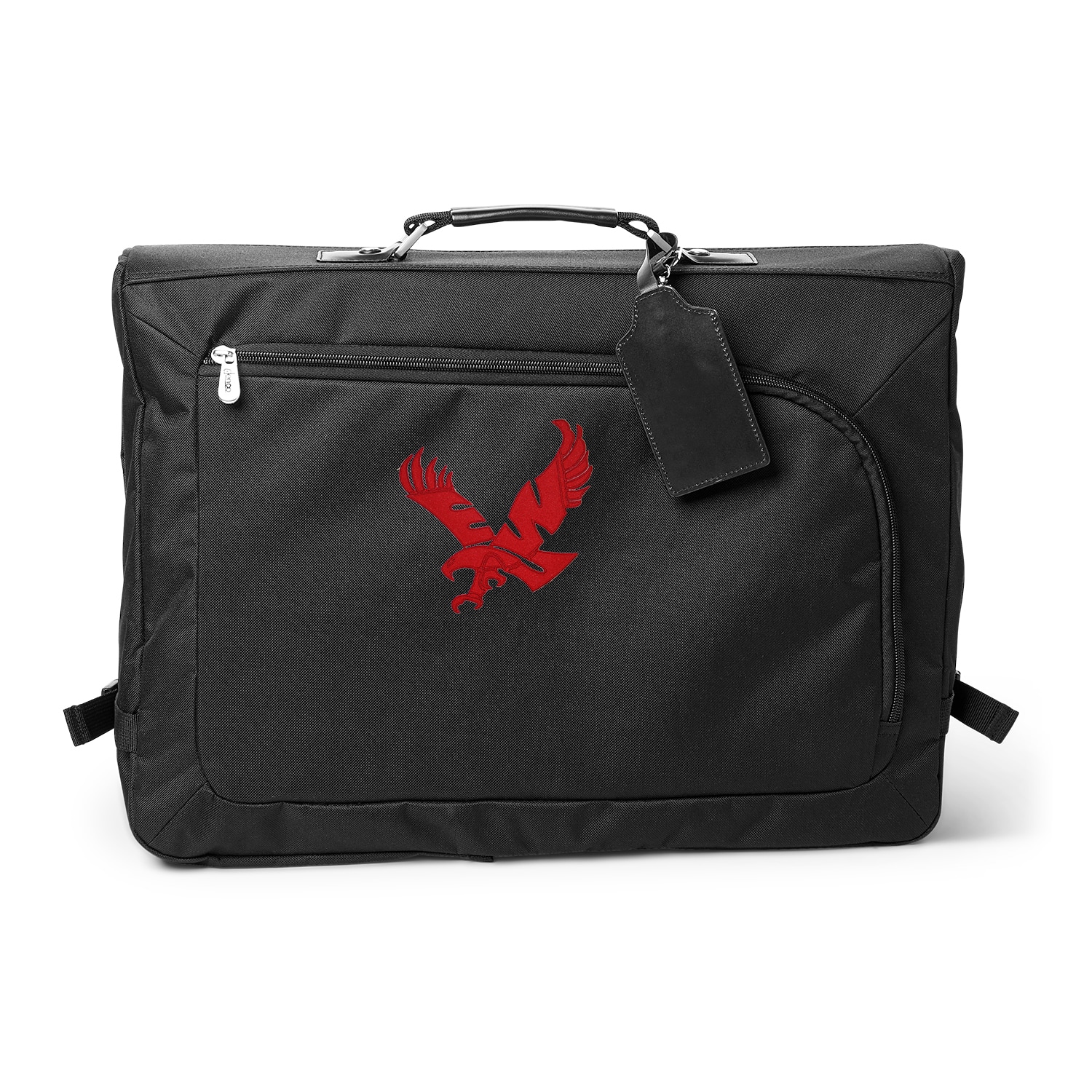 Mojo Licensing CLEWL505 22.25 X 16 X 2 Black Ballistic Nylon Softshell Garment Bag (1-Bag)
