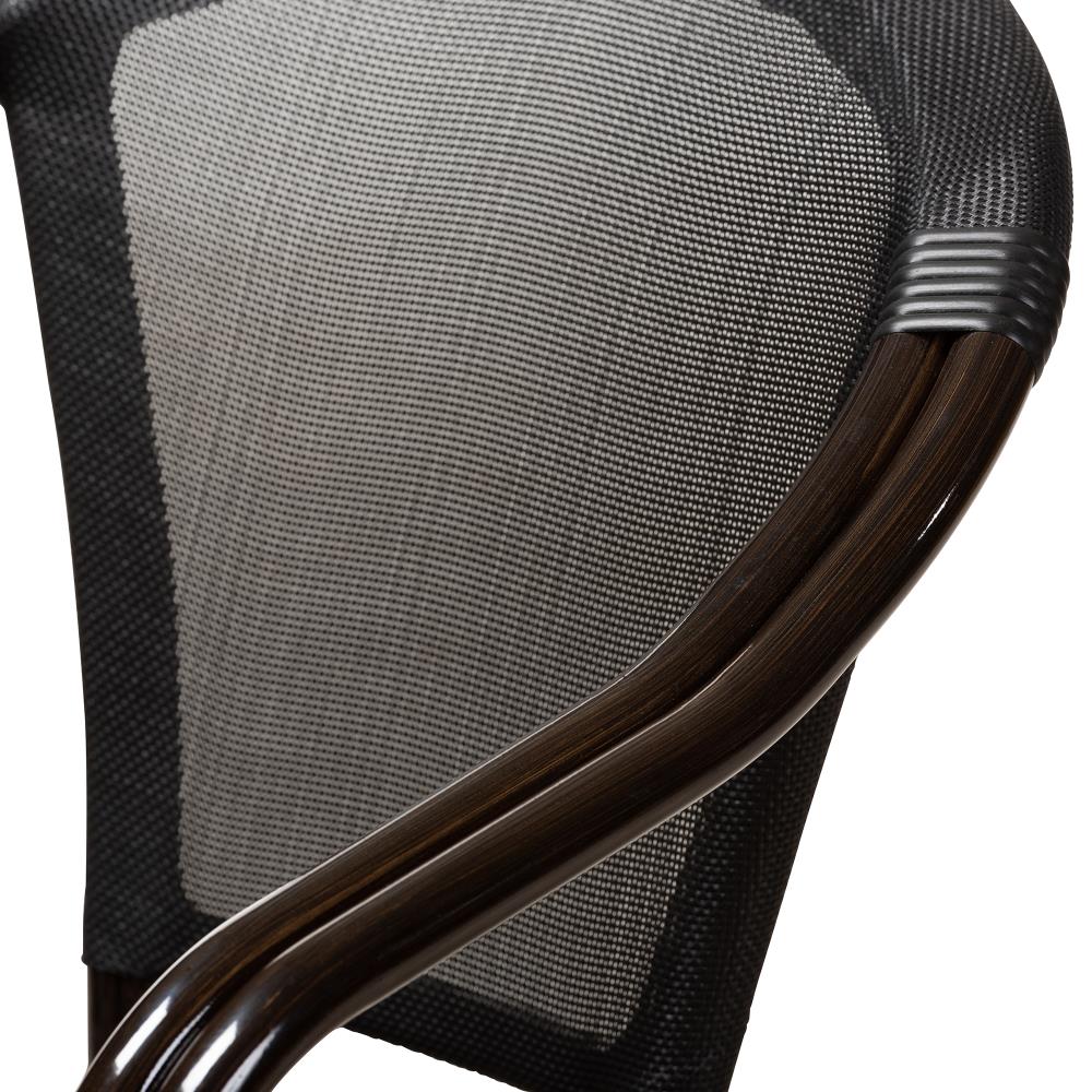 Baxton Studio 150-2PC-8995-LW Dining-Chairs - View #3