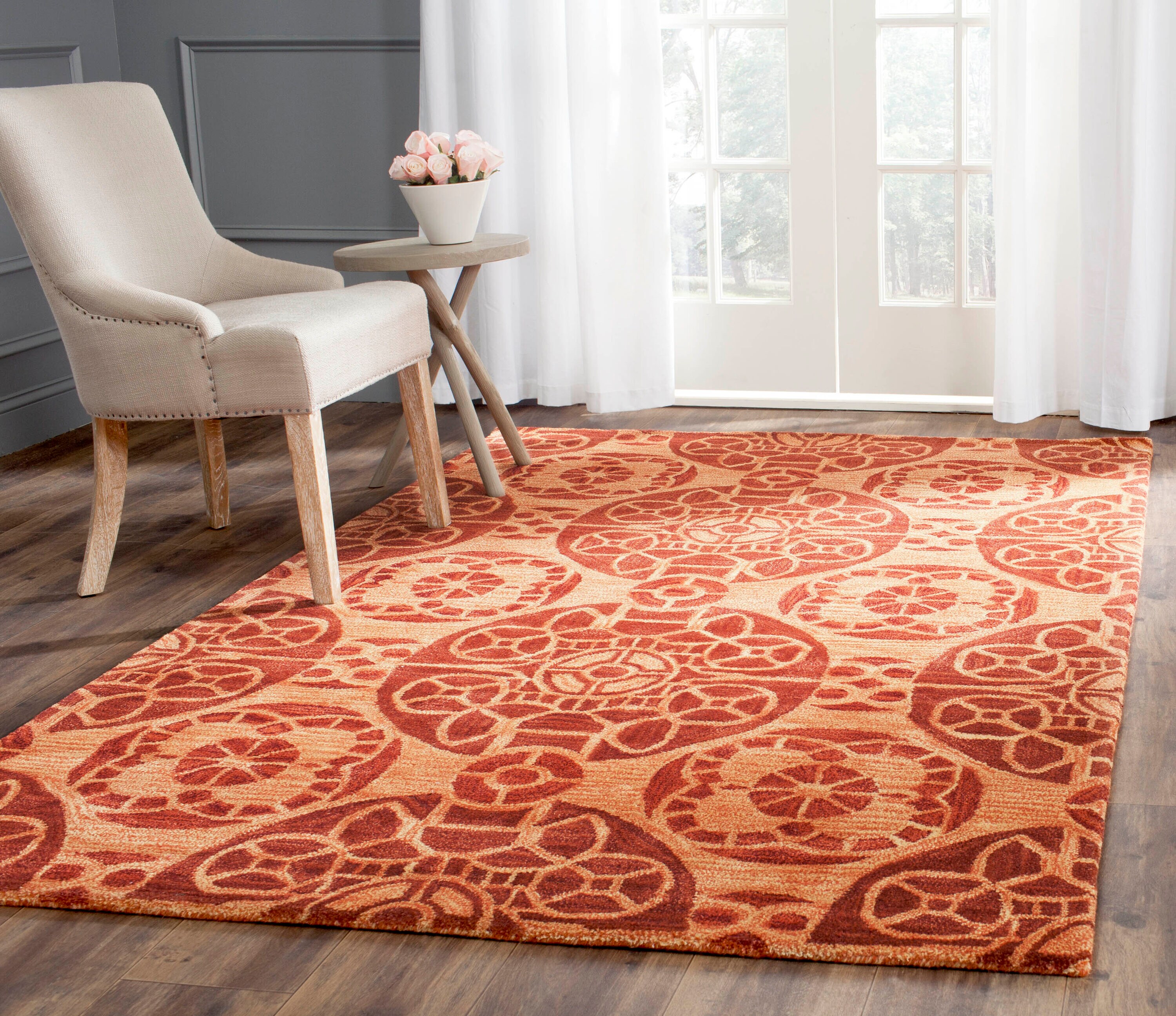 Safavieh WYD376H-5 rugs - View #2
