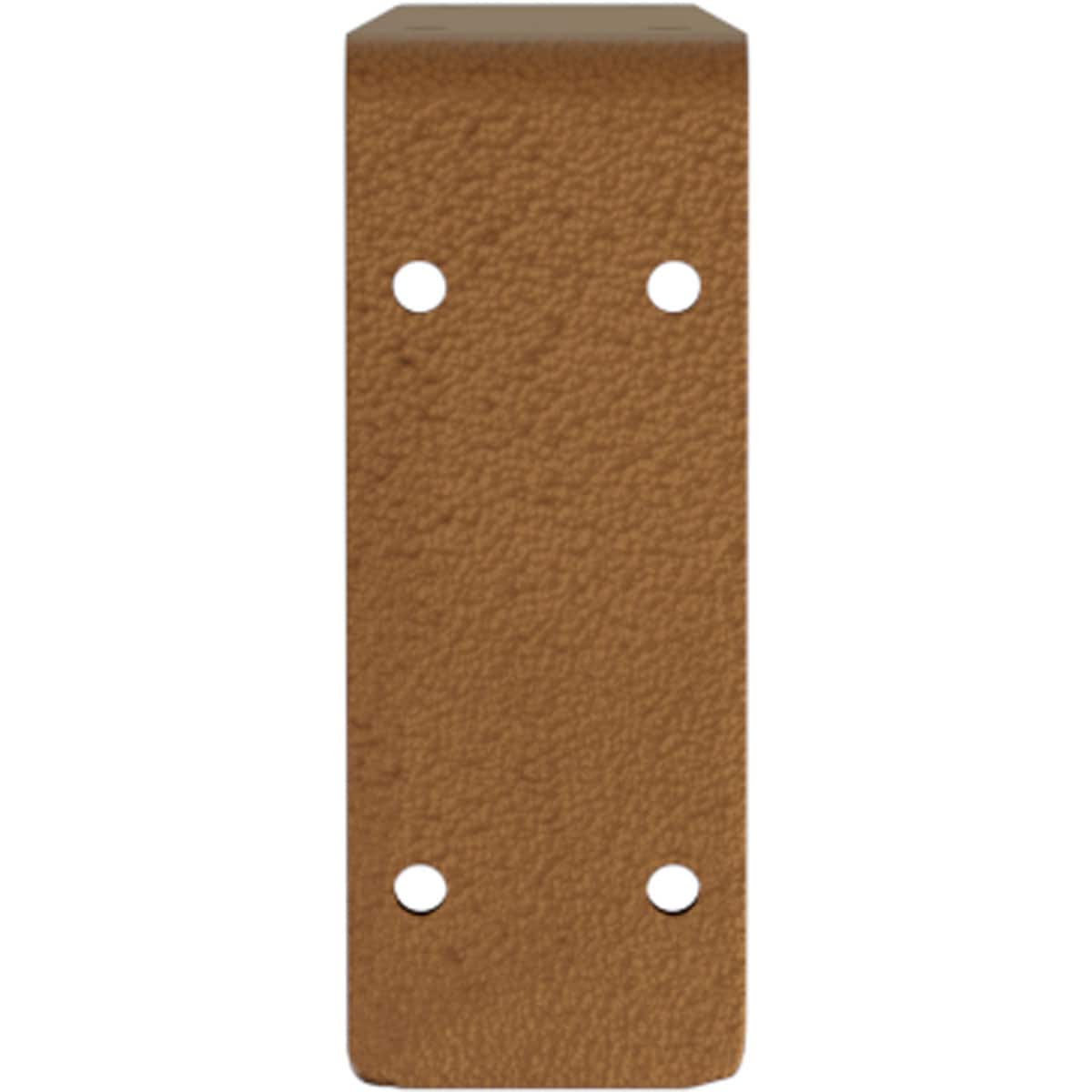 Ekena Millwork BKTM02X14X05EBHCO Mending-Plates-Brackets-Braces - View #5