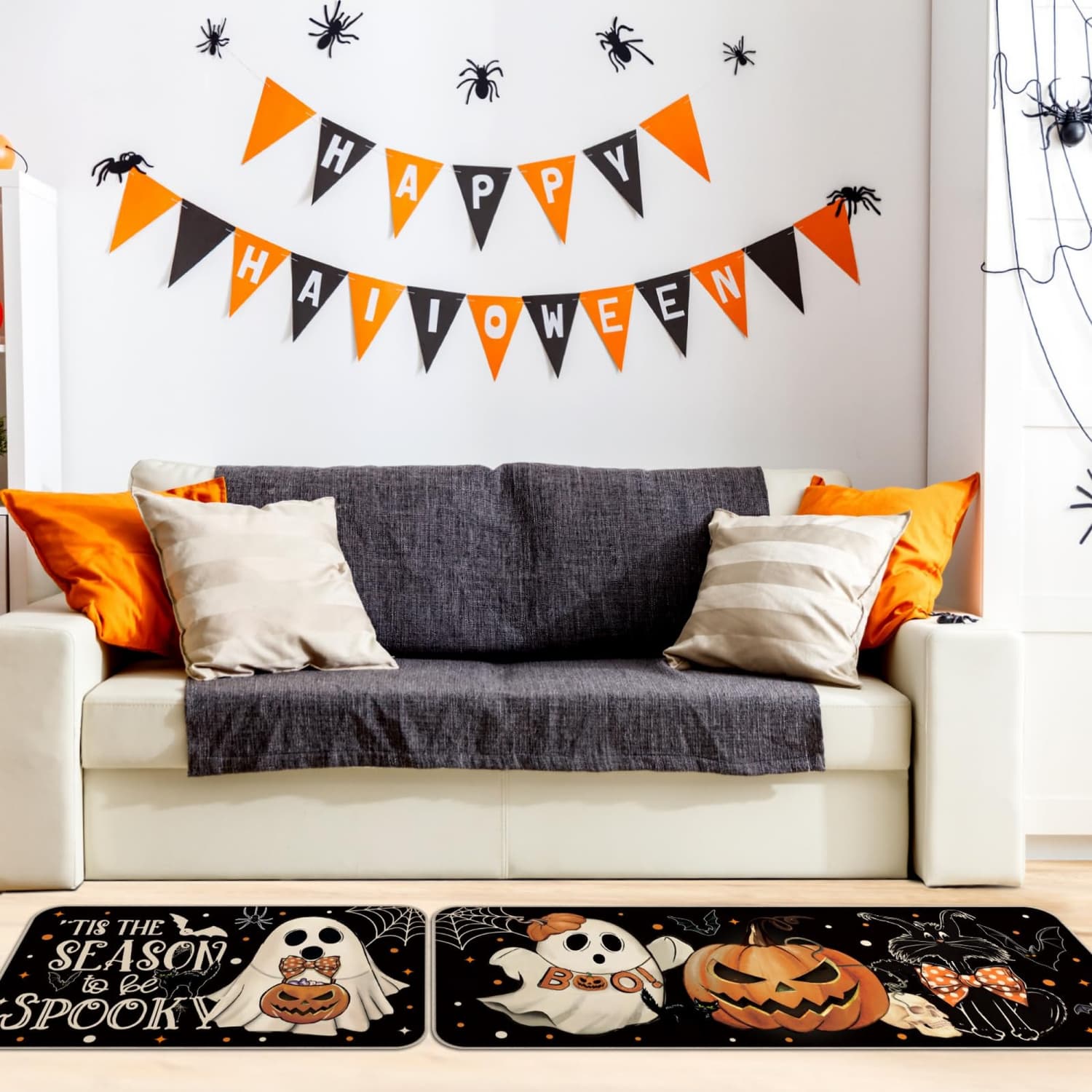 Angel Sar L2ZQYA722HHD10 Table-Halloween-Decor - View #6