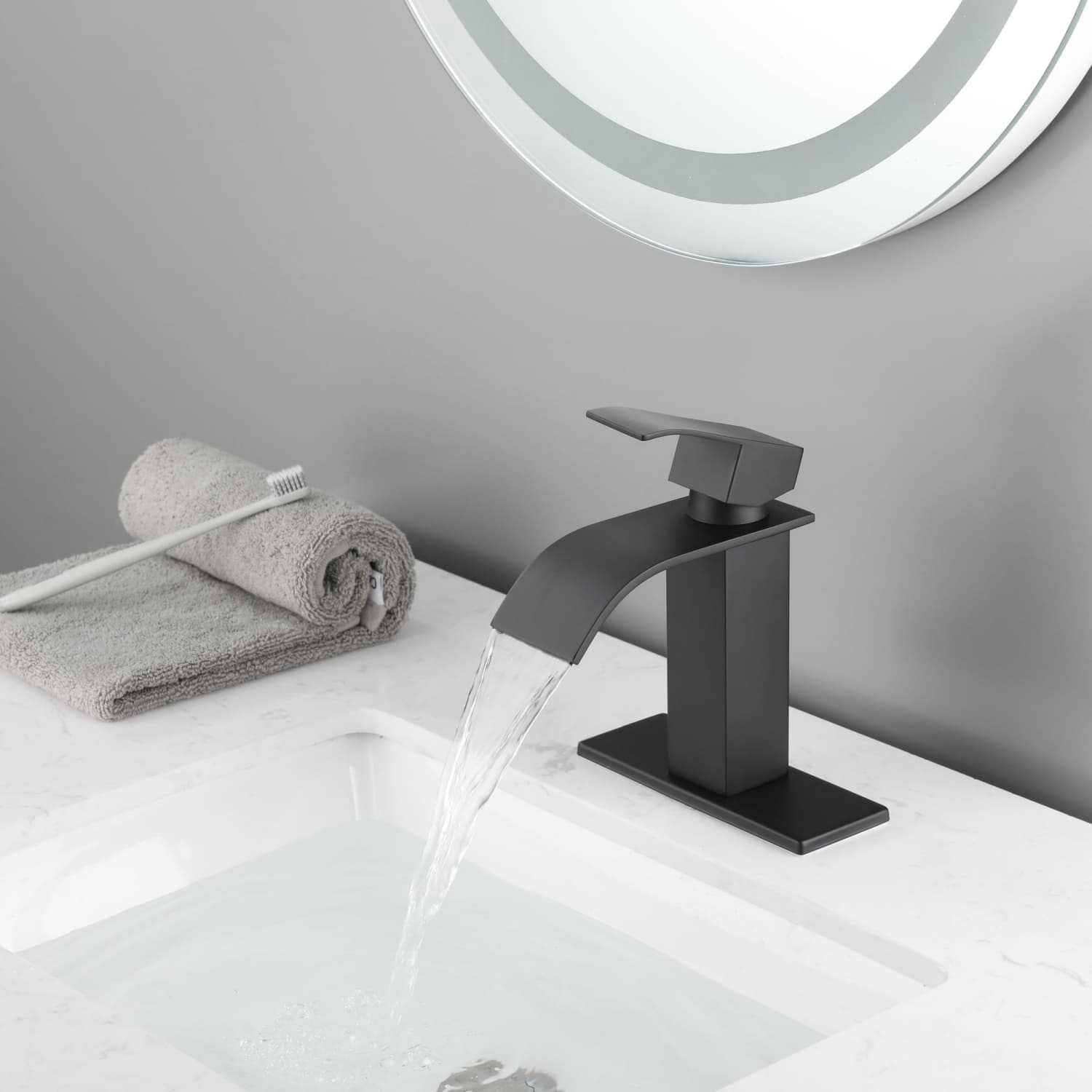 OGETFUUR L5ZQYA519BSF08 Lavatory-Faucets - View #5