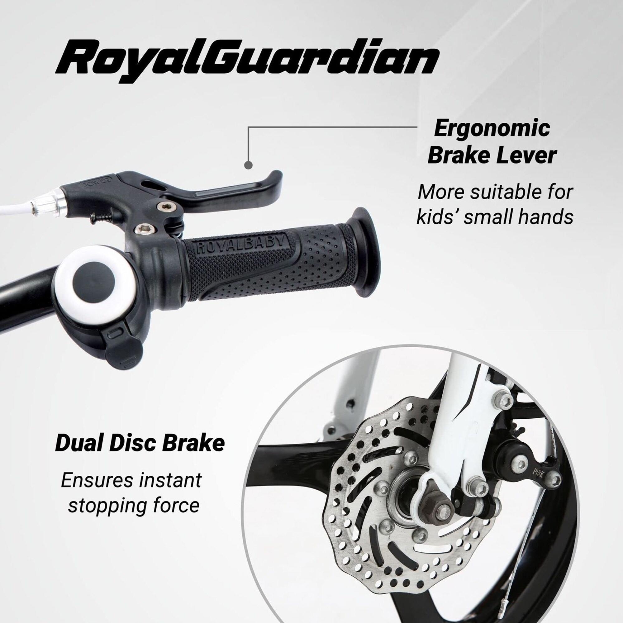 Royal Baby 321032 bikes - View #7
