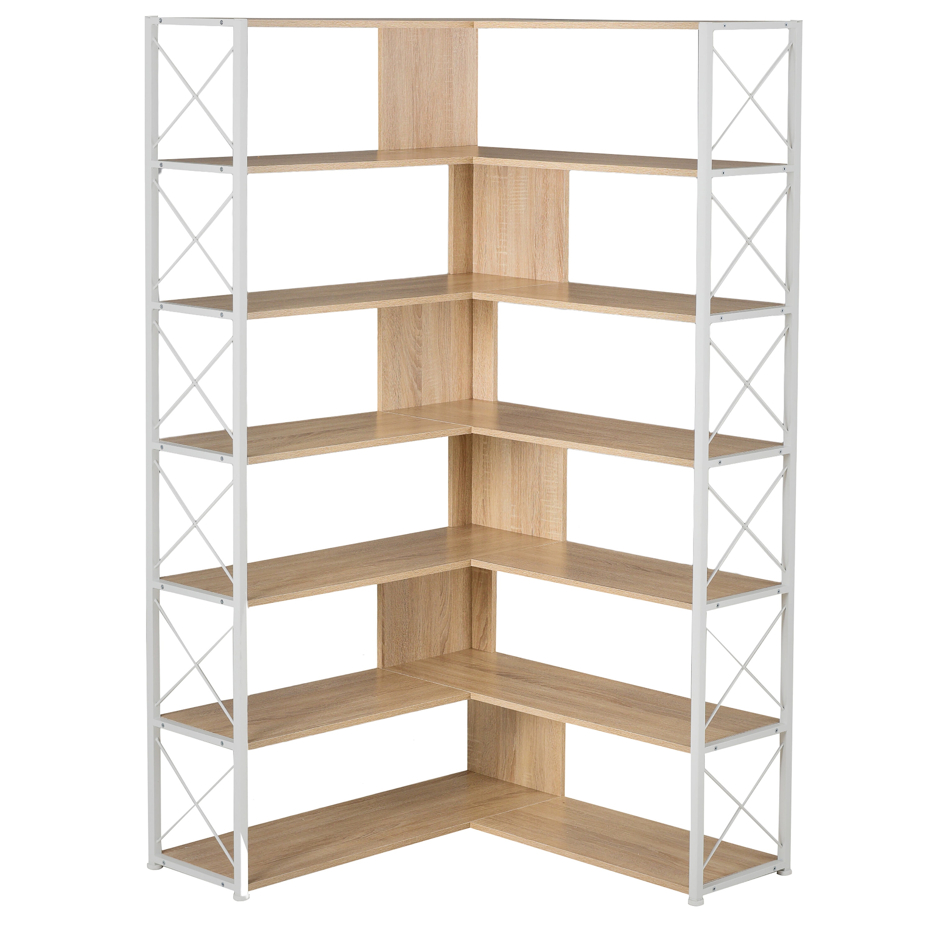 ModernLuxe L-WF290123AAO bookcases - View #7