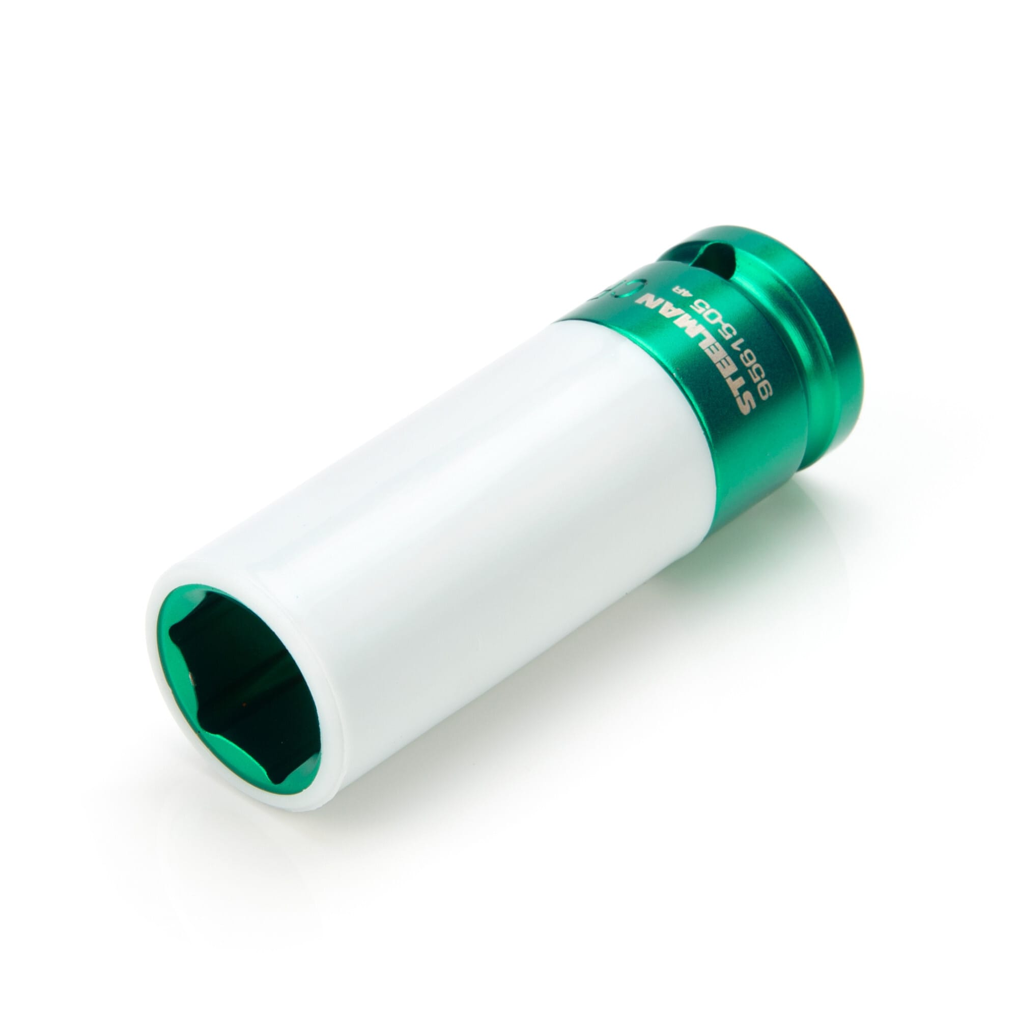 STEELMAN 95615-05 Sleeved 1/2-in Drive Standard (SAE) 3/4-in Deep Socket