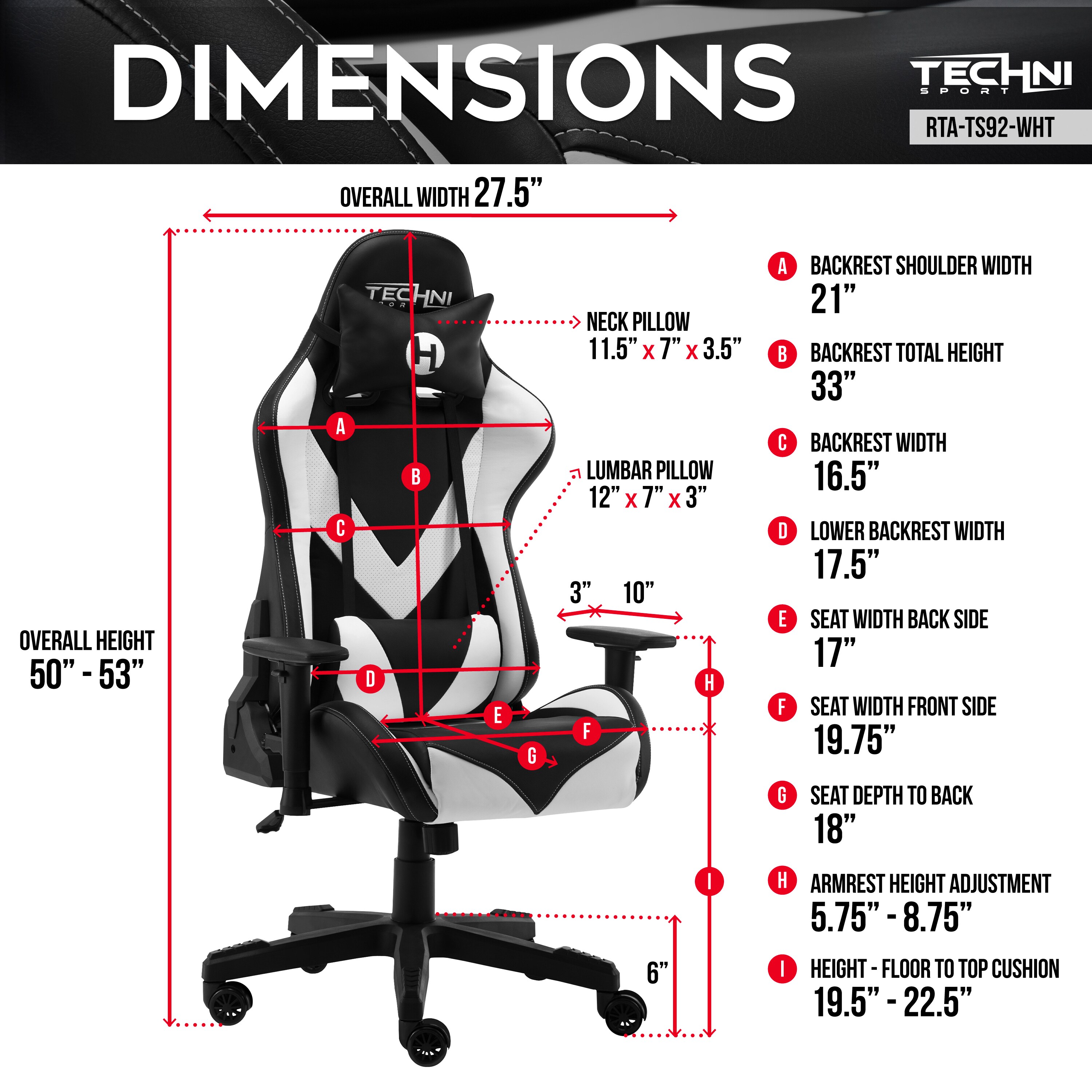 GDFStudio 376595 Office-Chairs - View #4