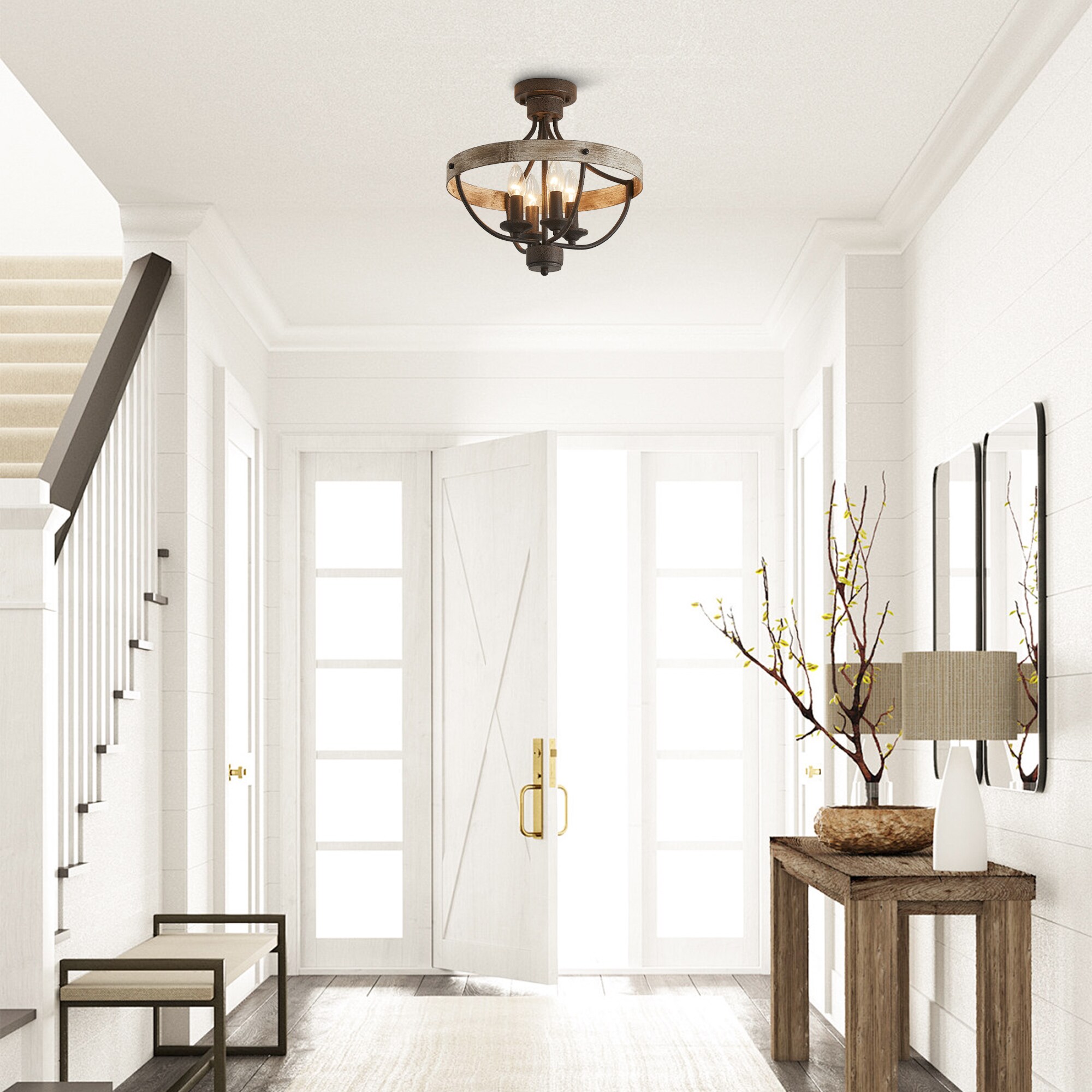 Parrot Uncle BBW9128-4110V flushmounts - View #8