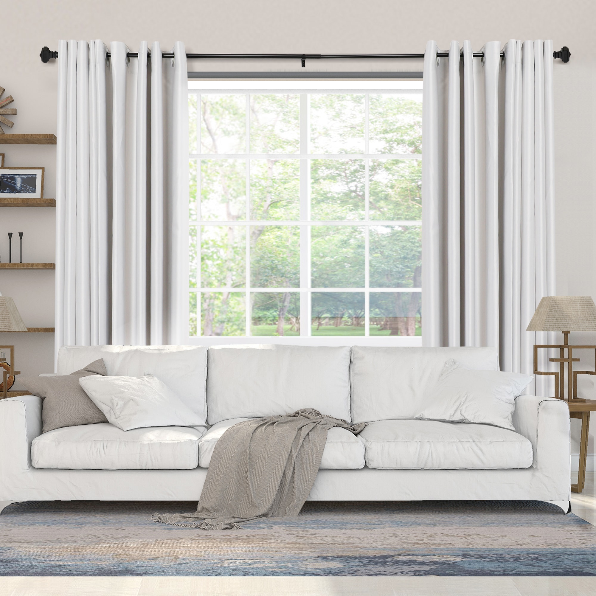 Utopia Alley D24Z Curtain-Rods - View #8