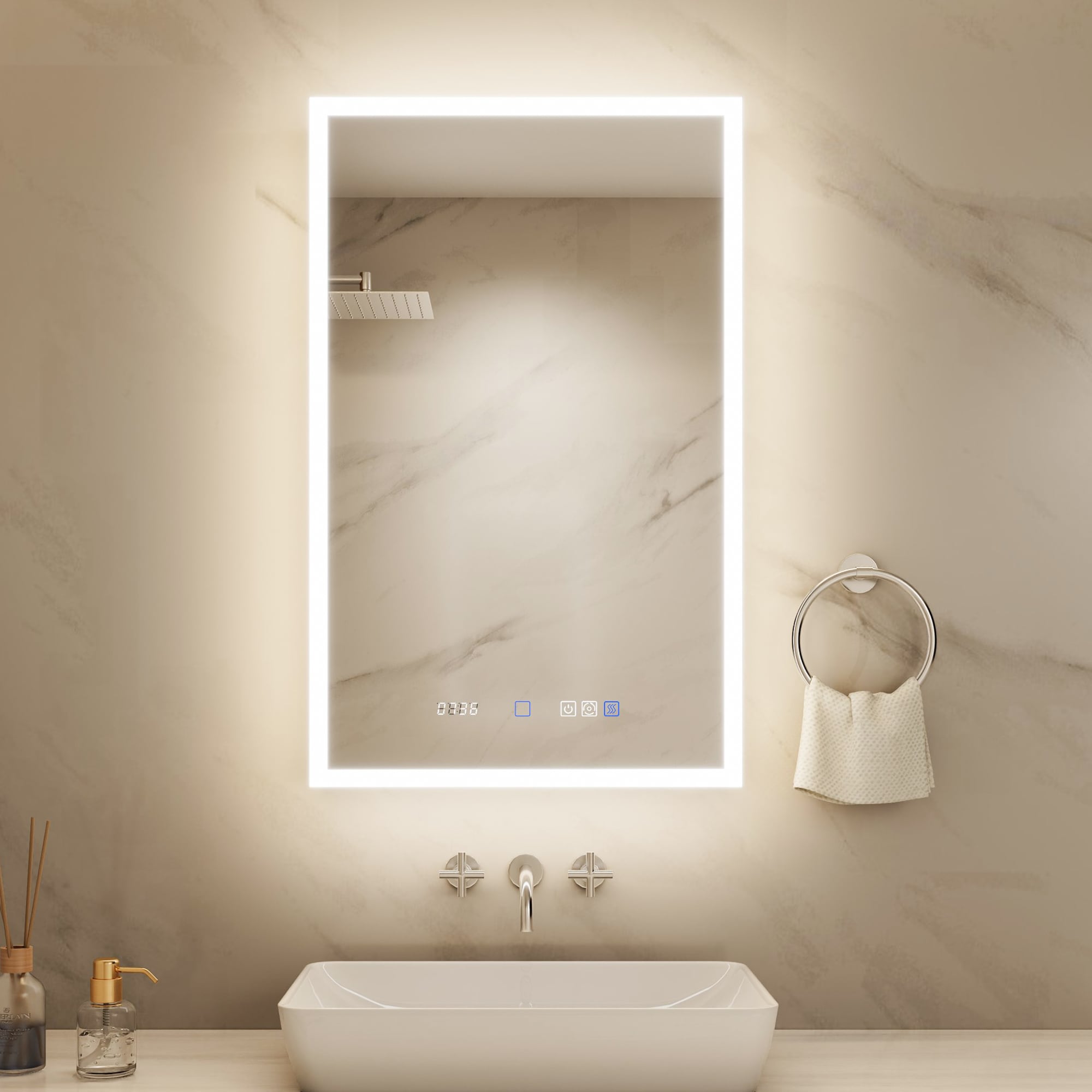 ExBrite MC2032V12RX Bathroom-Medicine-Cabinets - View #4