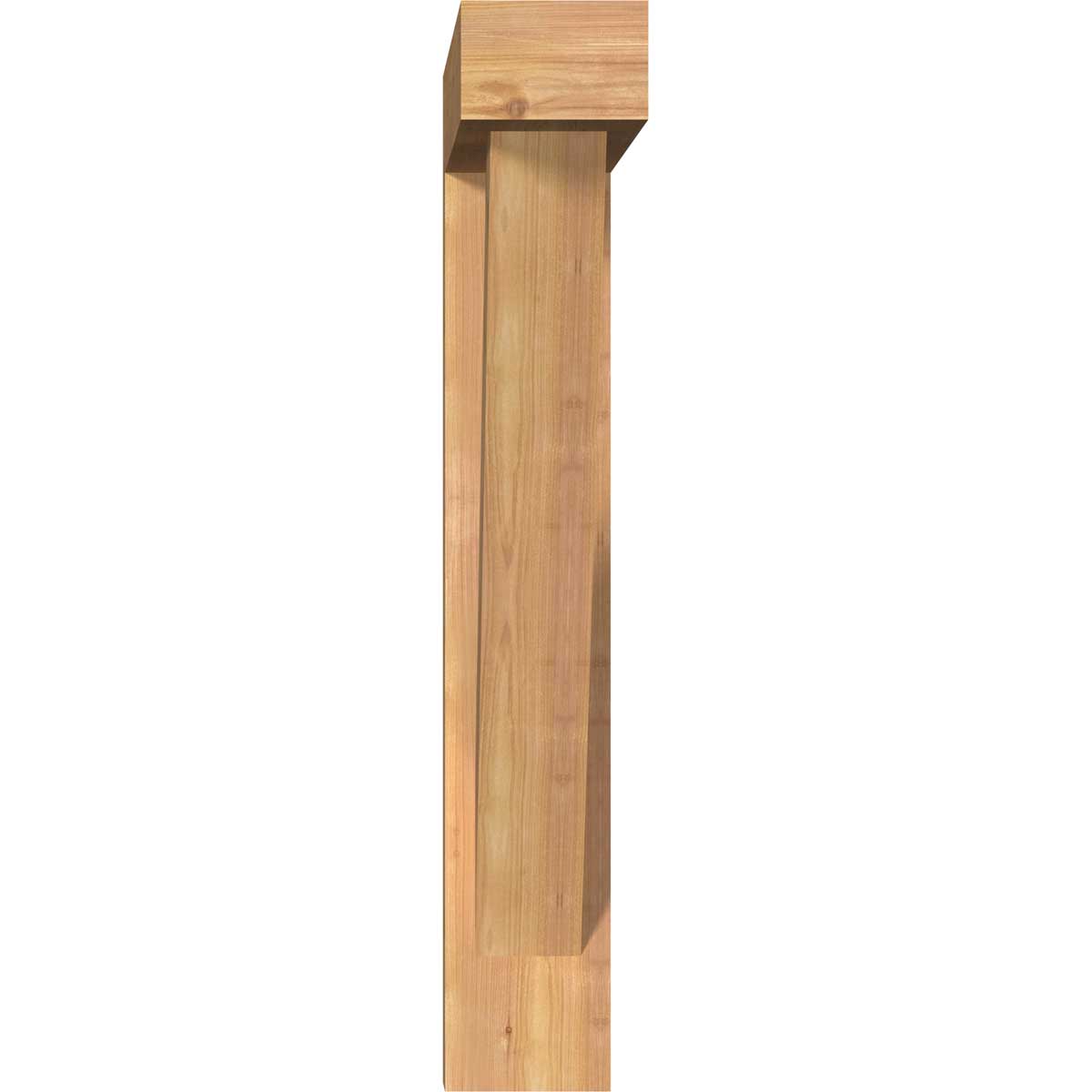 Ekena Millwork 1464851 Exterior-Brackets-Braces - View #2