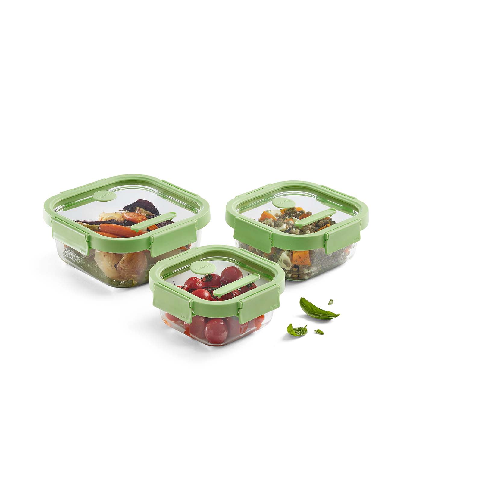 Lekue 3432000SURU017 Food-Storage-Containers - View #3
