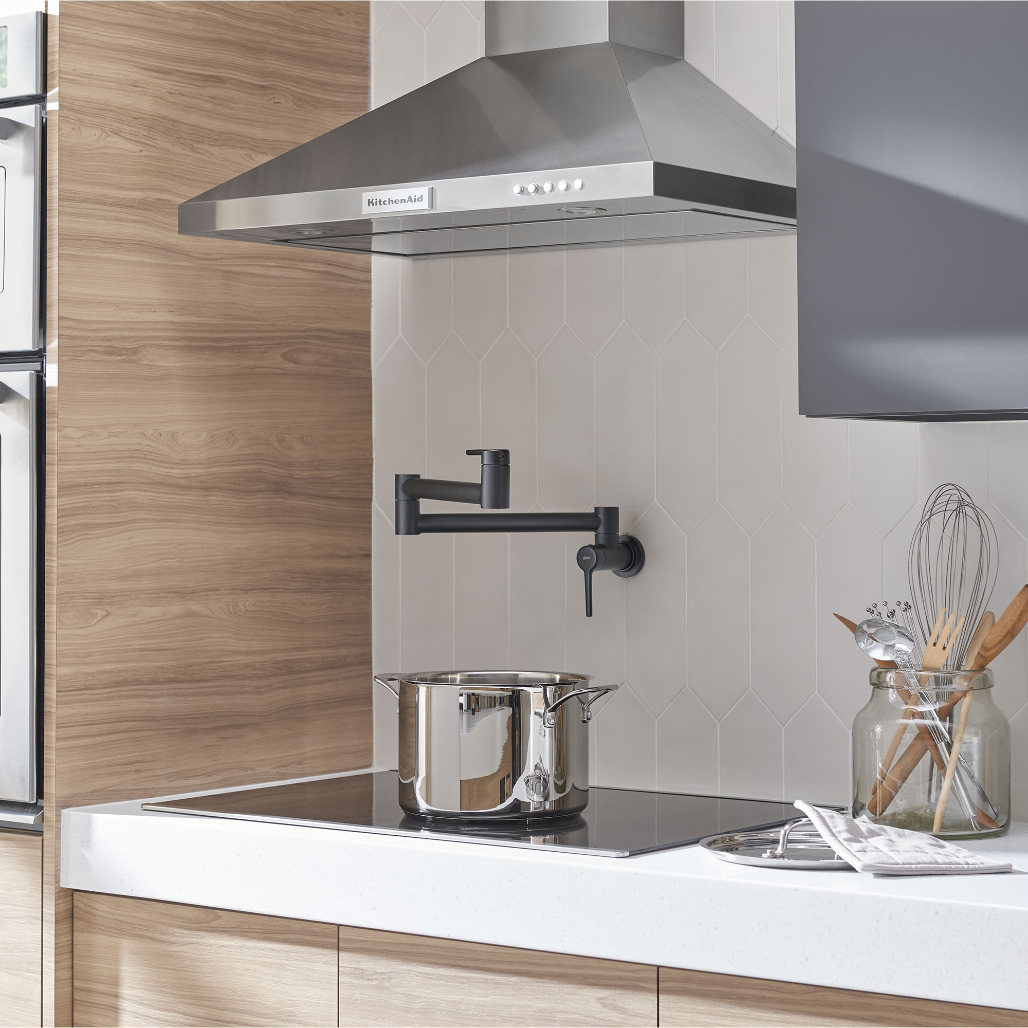 American Standard 4803900.243 Kitchen-Faucets - View #6