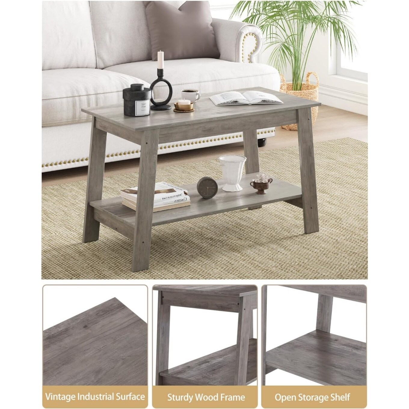 Garvee ZQ-PHO-1488VZUS Coffee-Tables - View #7