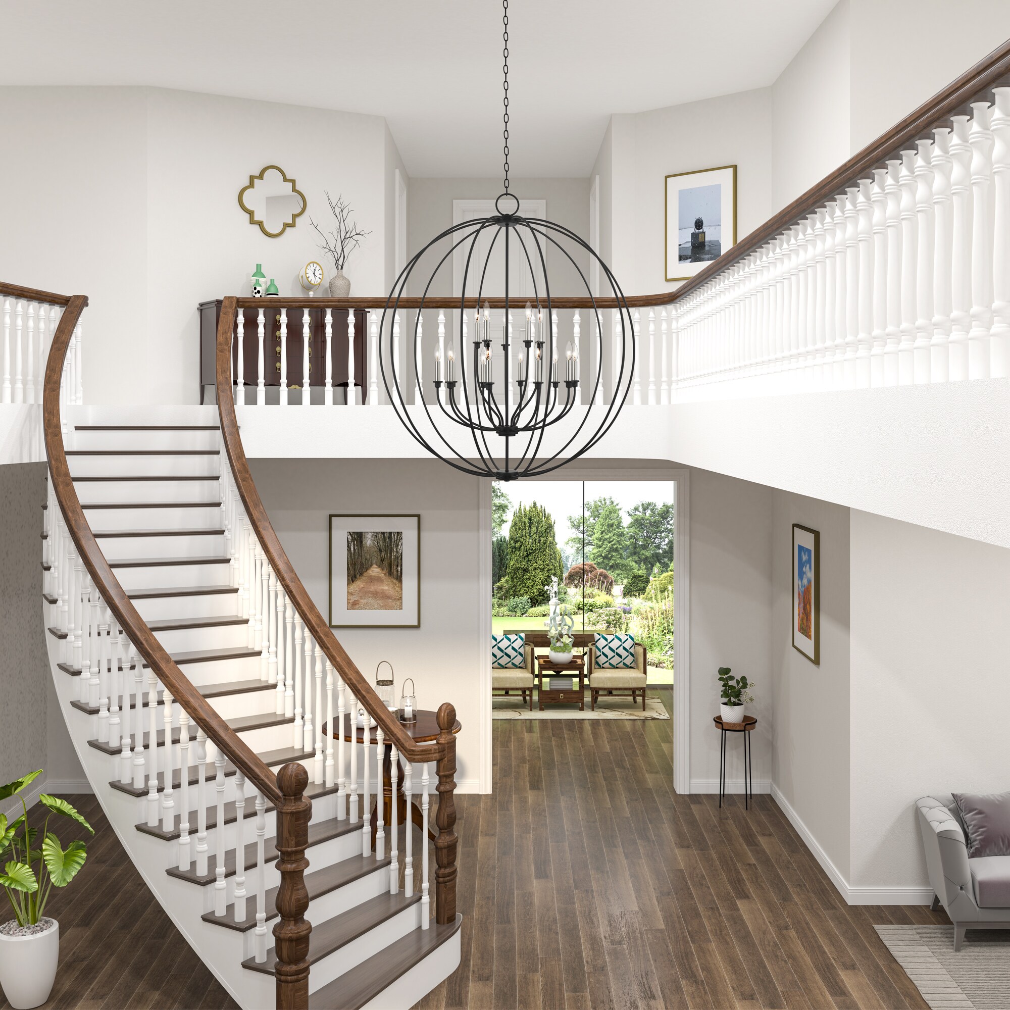 Livex Lighting 46690-04 b090015 - View #8
