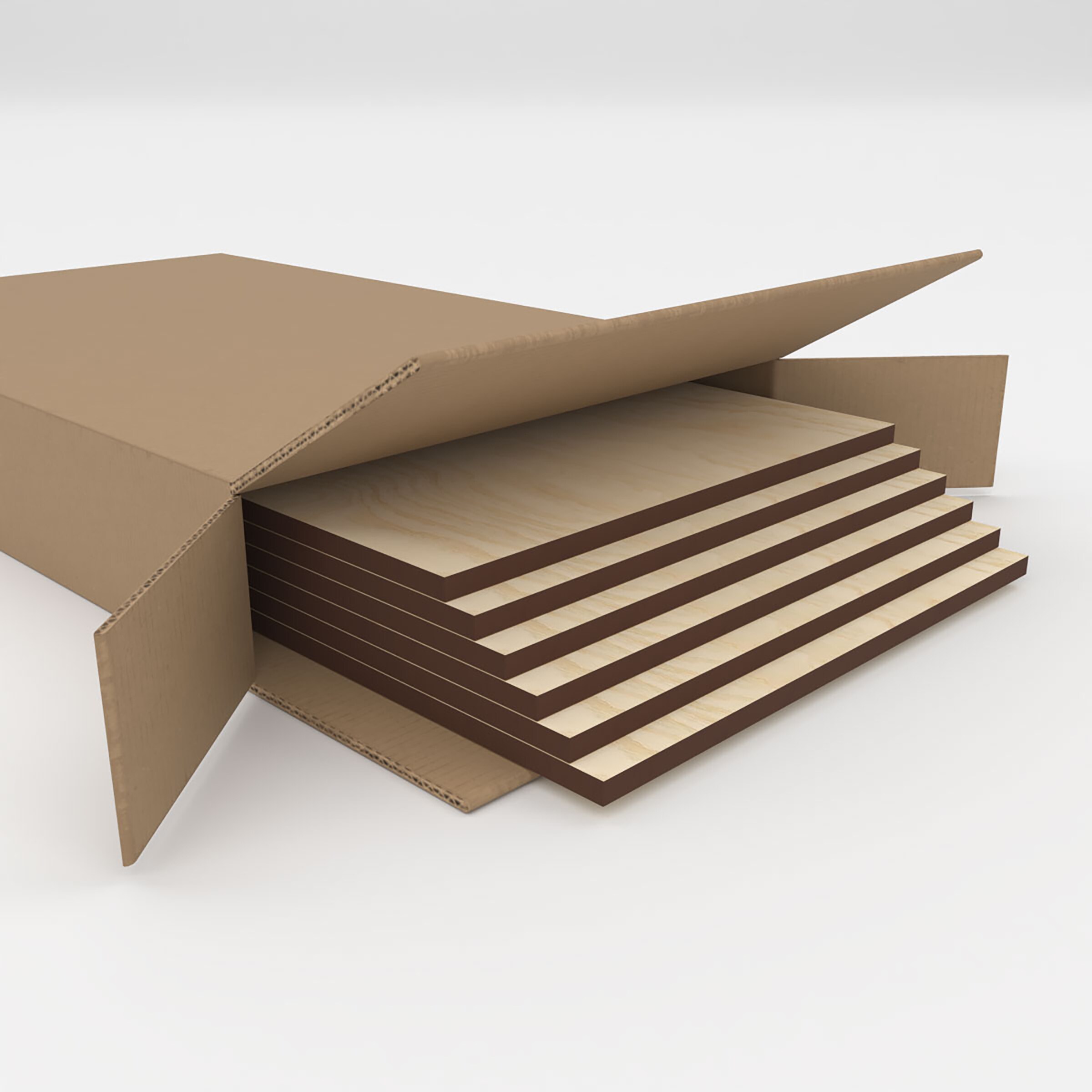 Ekena Millwork HBW08X08X250BBI Wall-Panels - View #10