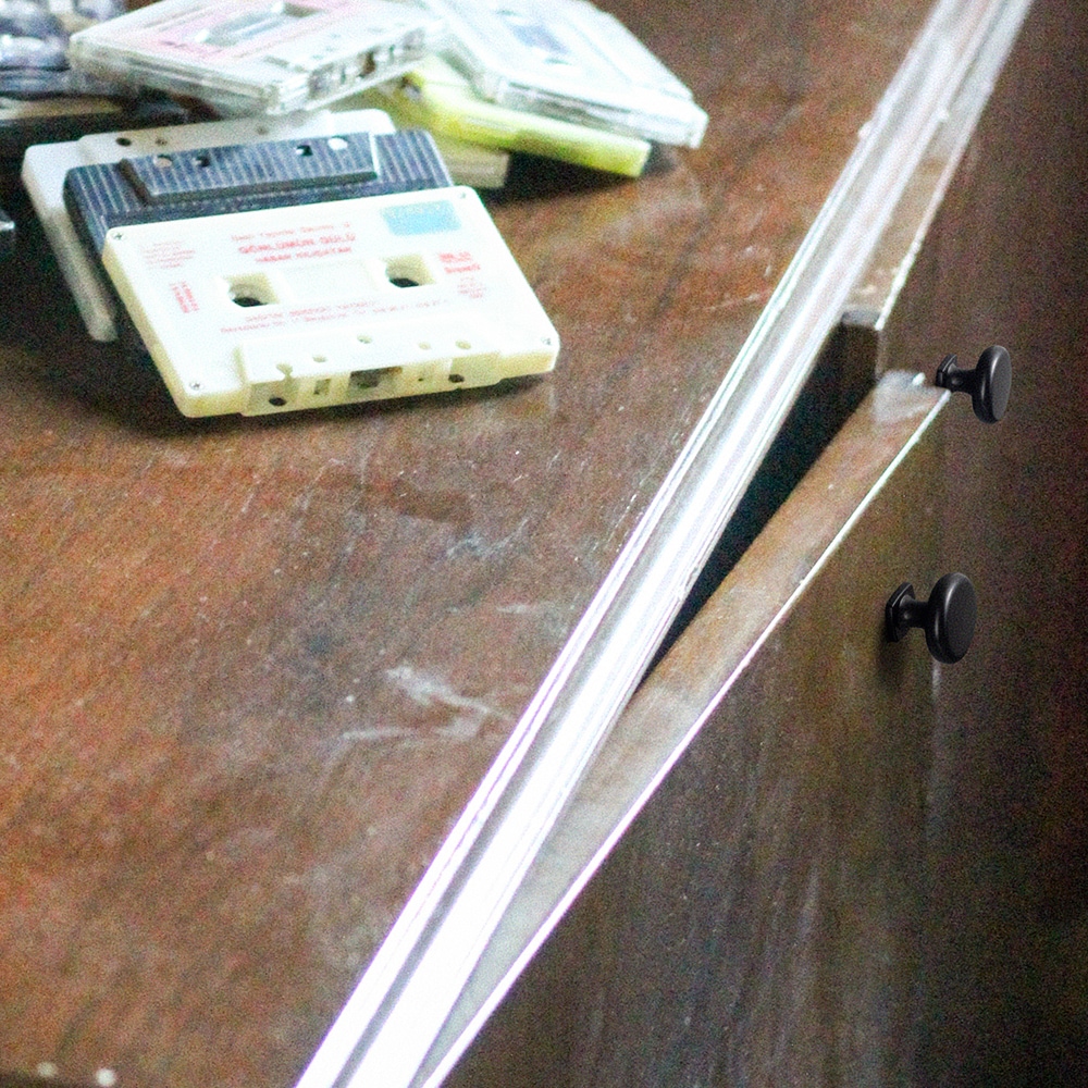 Miaokesen 9298B-DK-12 Cabinet-Knobs - View #4