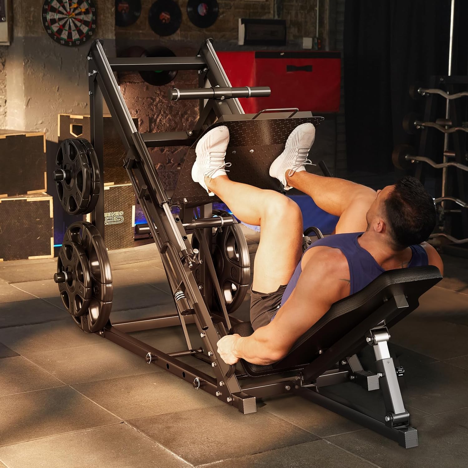 Qeetex LHF-JS-JSQC9012 Lat-Pull-Down-Machines - View #9