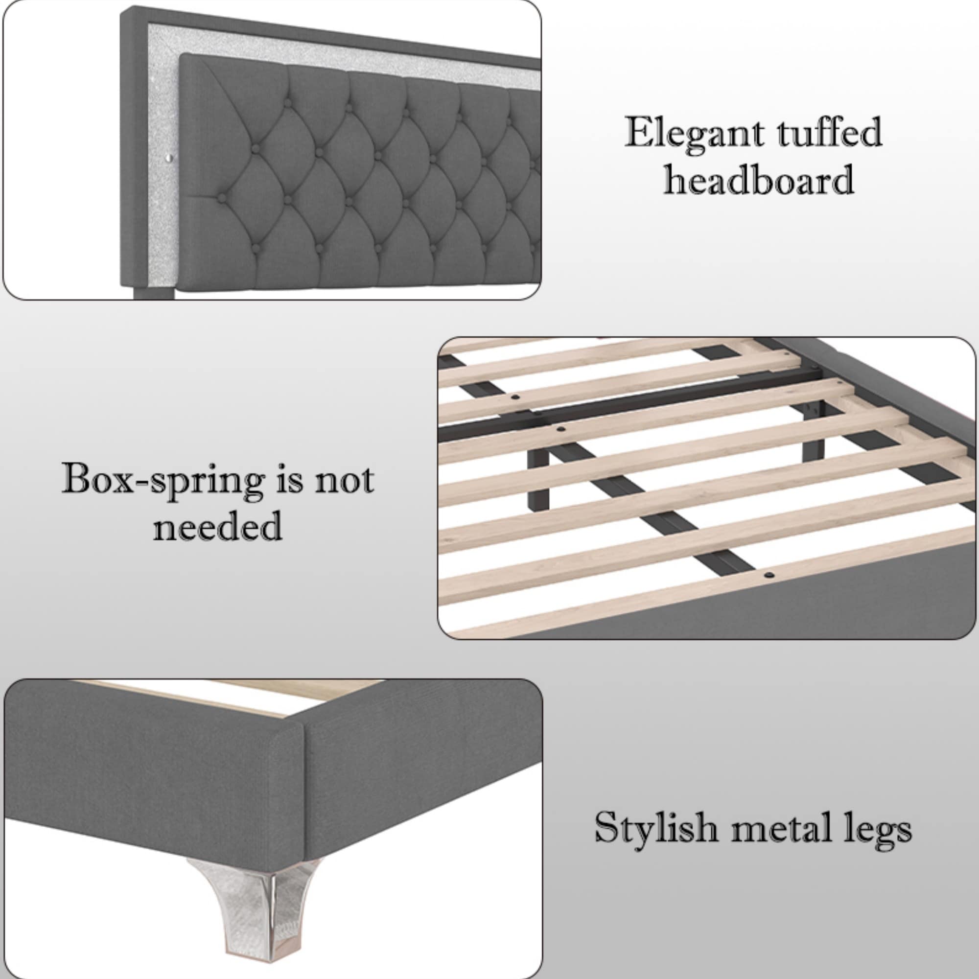 HyperDrop Cart W-N733P183657E beds - View #5