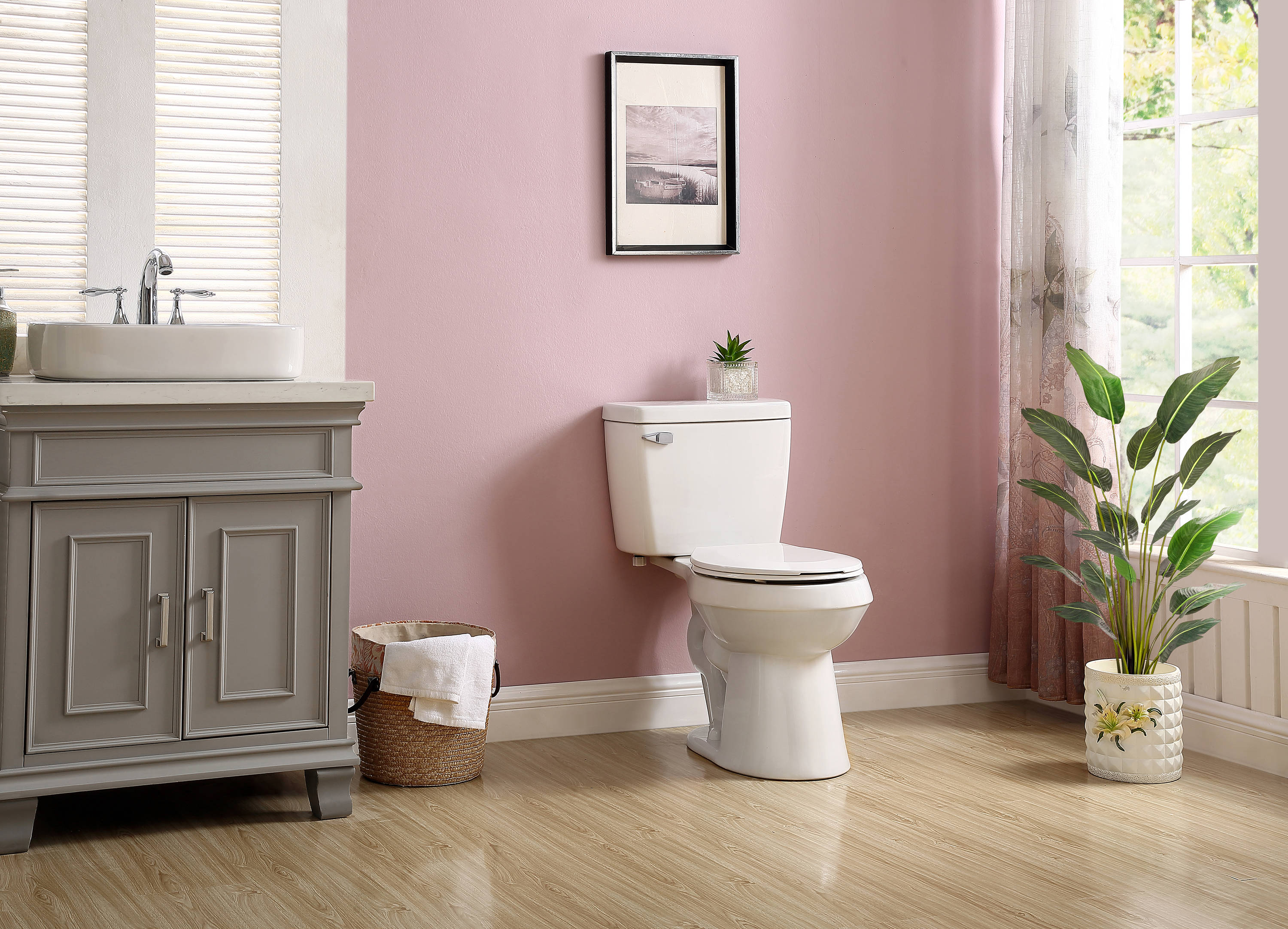 Project Source MT-803PRO toilets - View #11