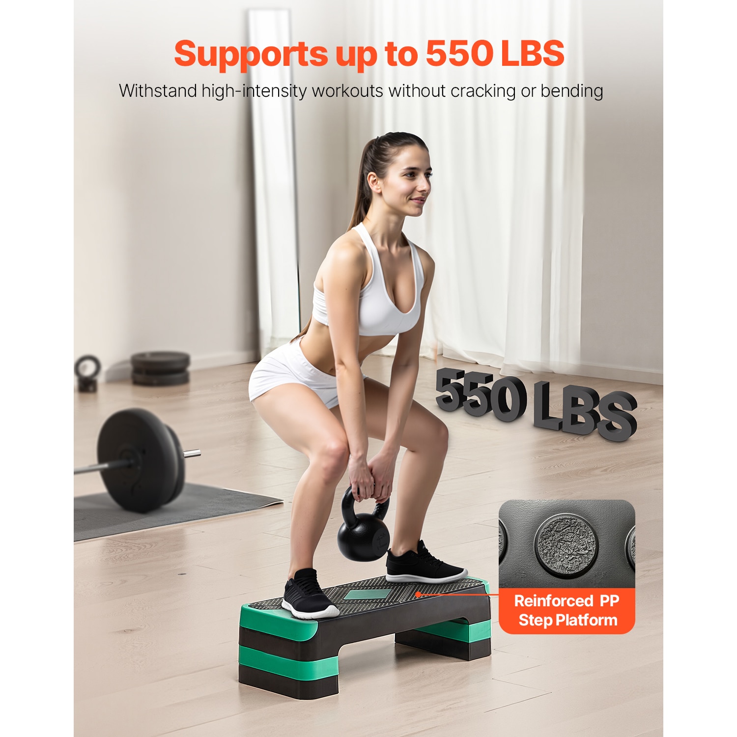 VEVOR SCKSNJSTBLS211737V0 Weight-Training-Accessories - View #2