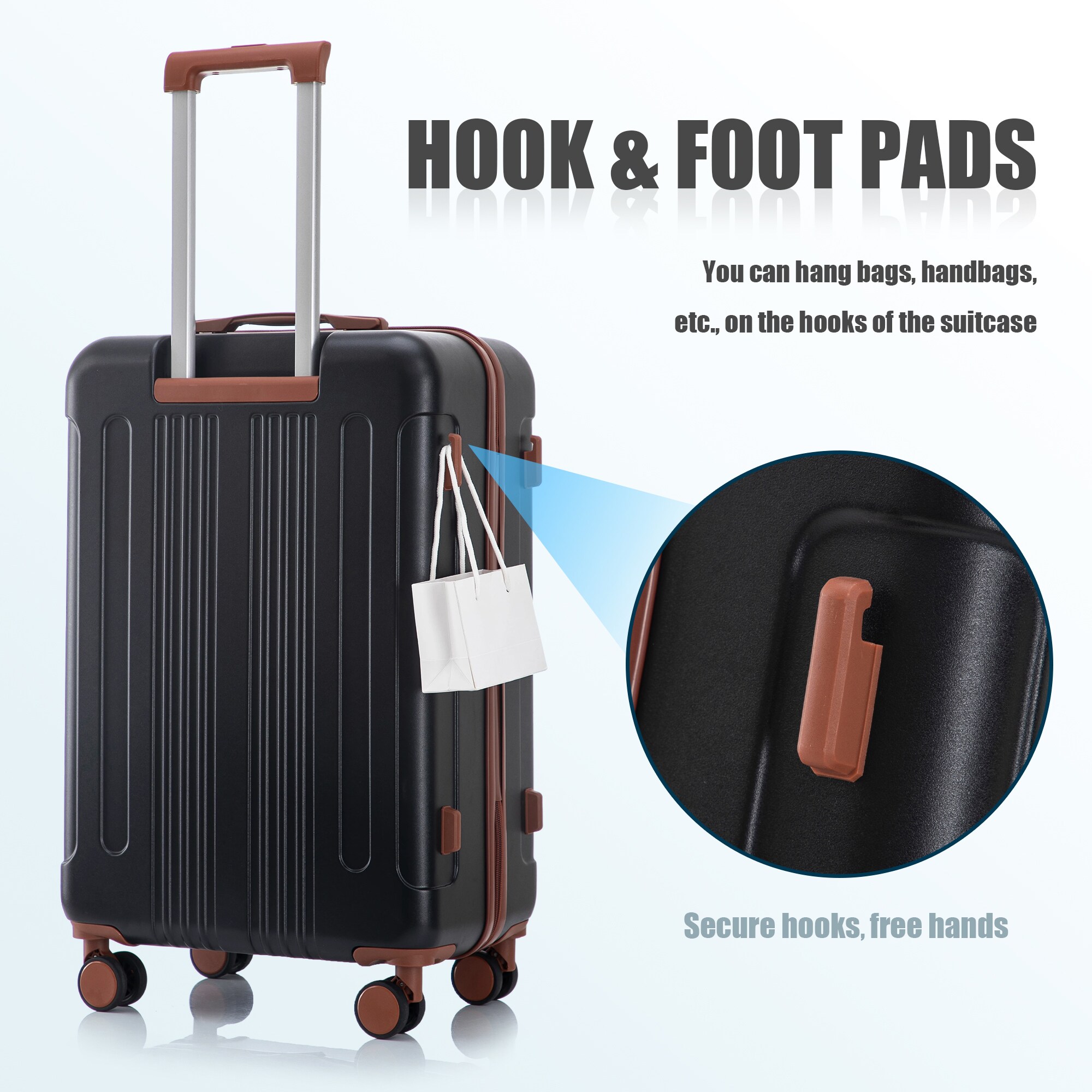 SINOFURN SYD9300002LB Luggage-And-Luggage-Sets - View #12