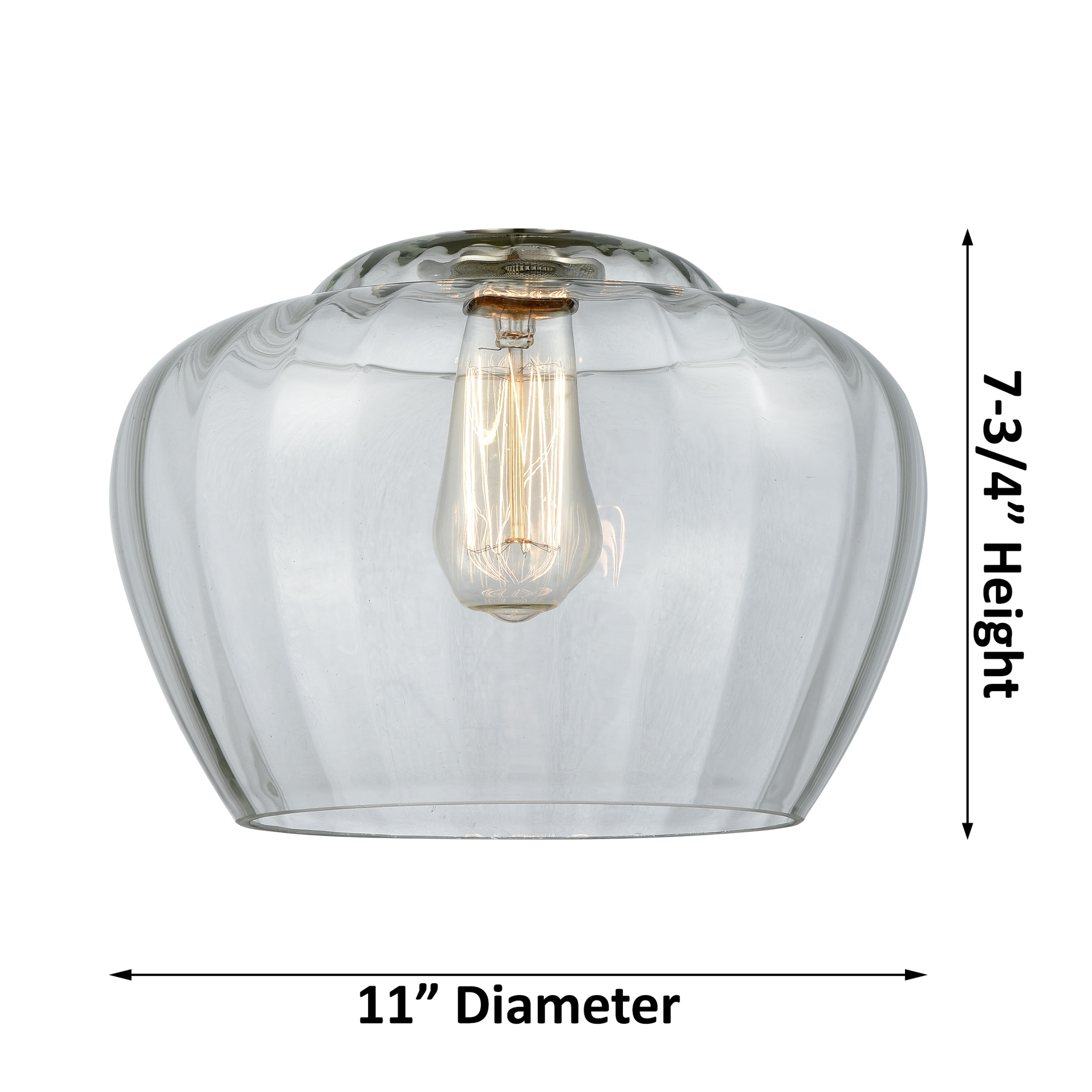 Innovations Lighting 516-1P-SN-G96-L Pendant-Lights - View #4
