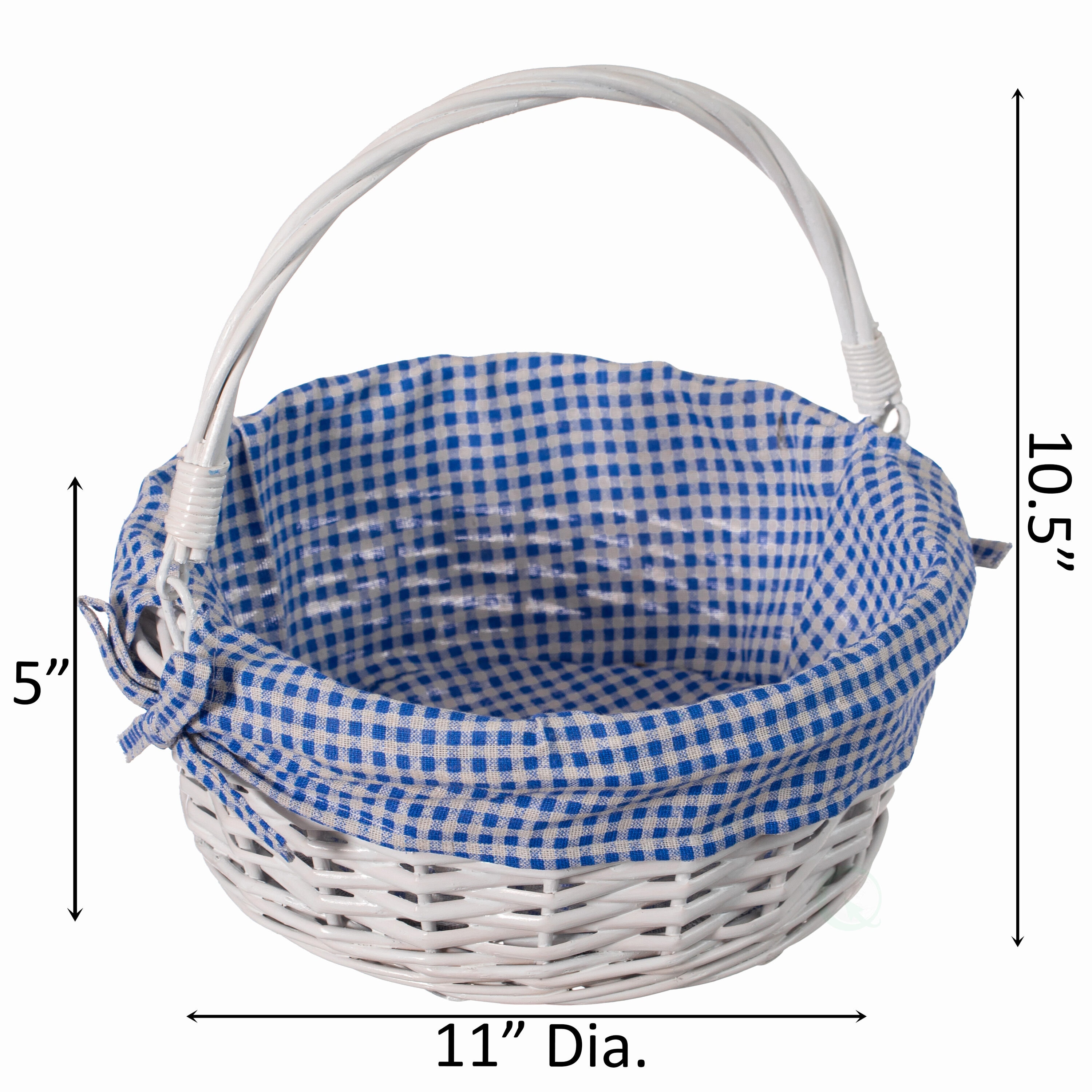 Wickerwise QI004620.BL.S Serving-Baskets - View #3