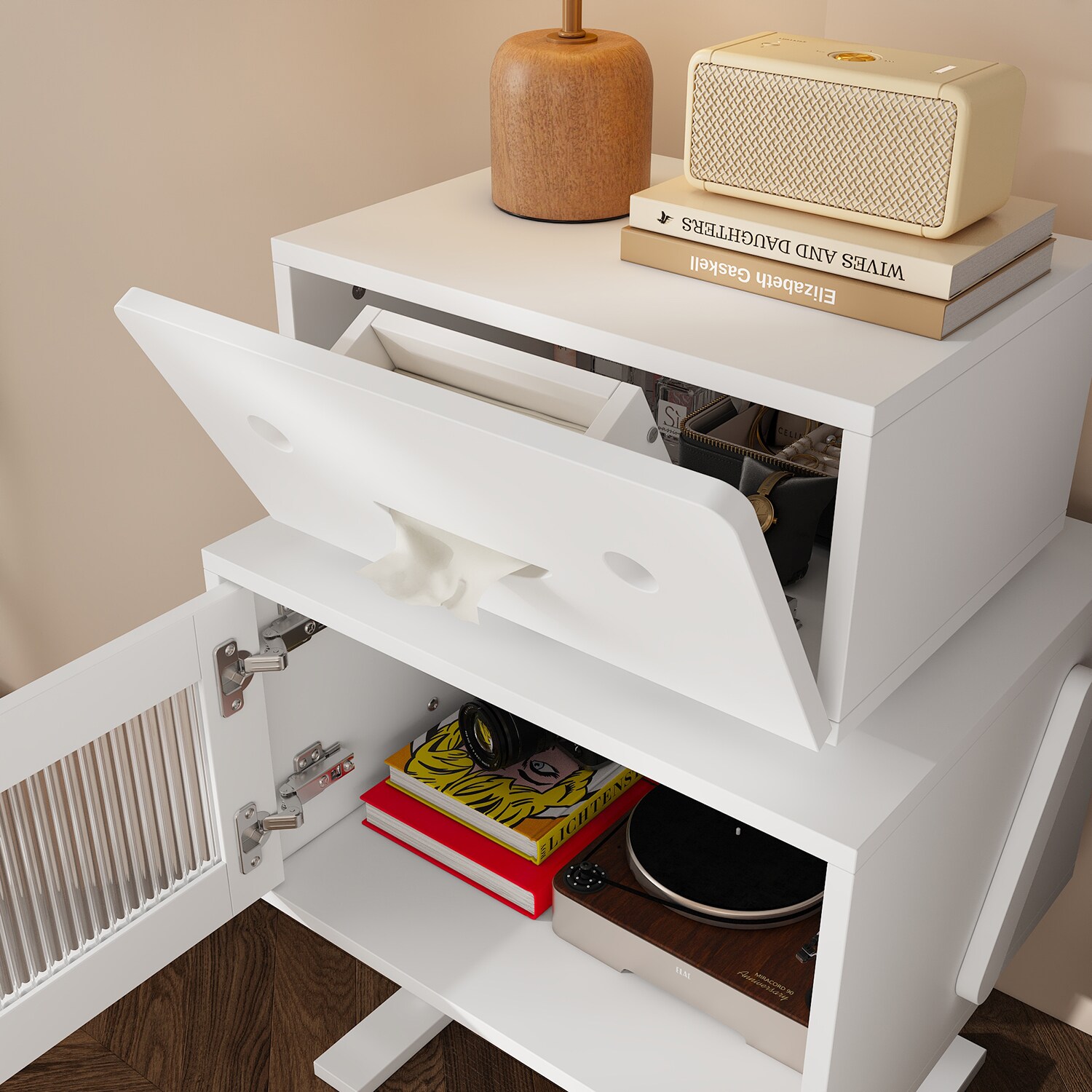 FUFU&GAGA KF200283-01 nightstands - View #16