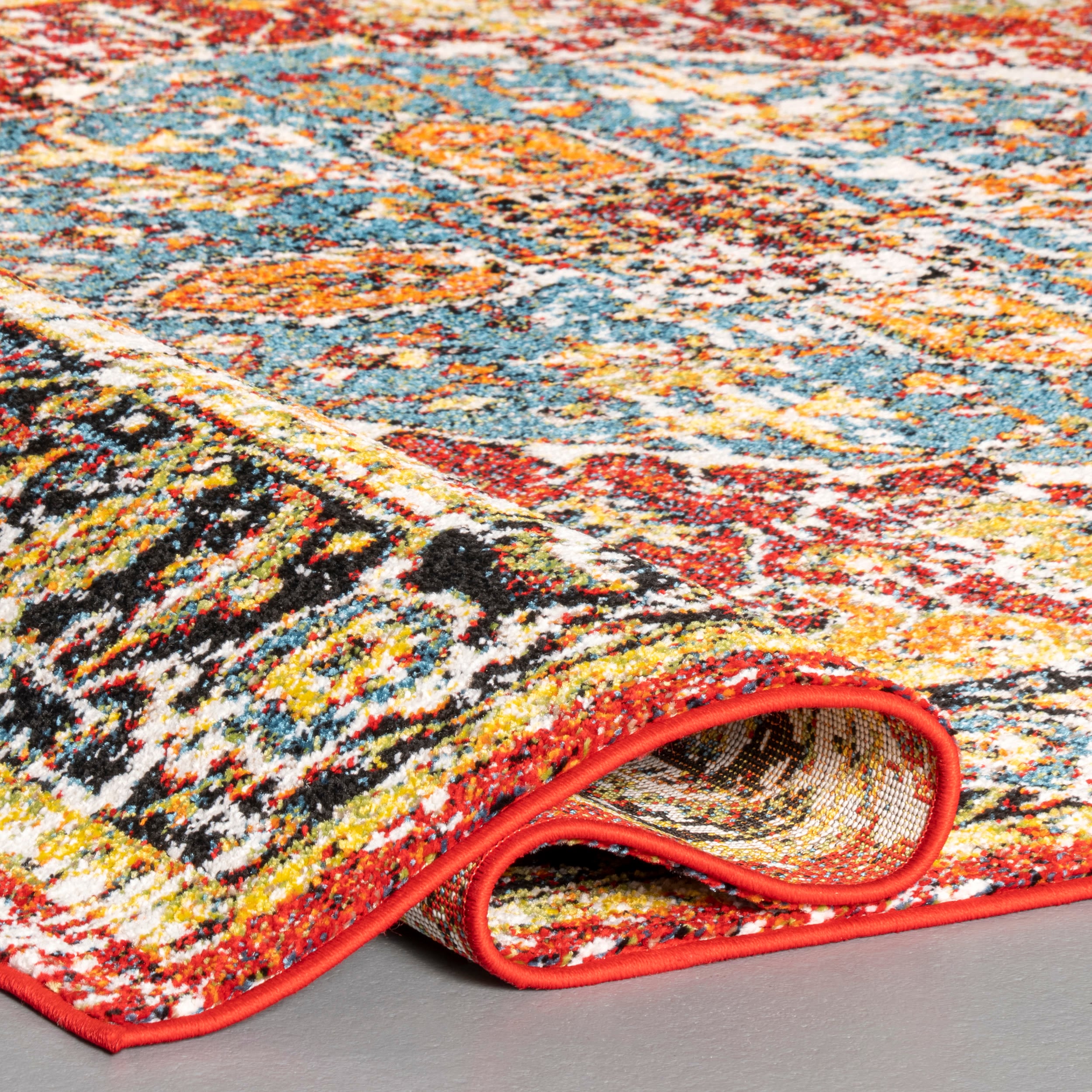 nuLOOM MEBE03A-R808 rugs - View #4