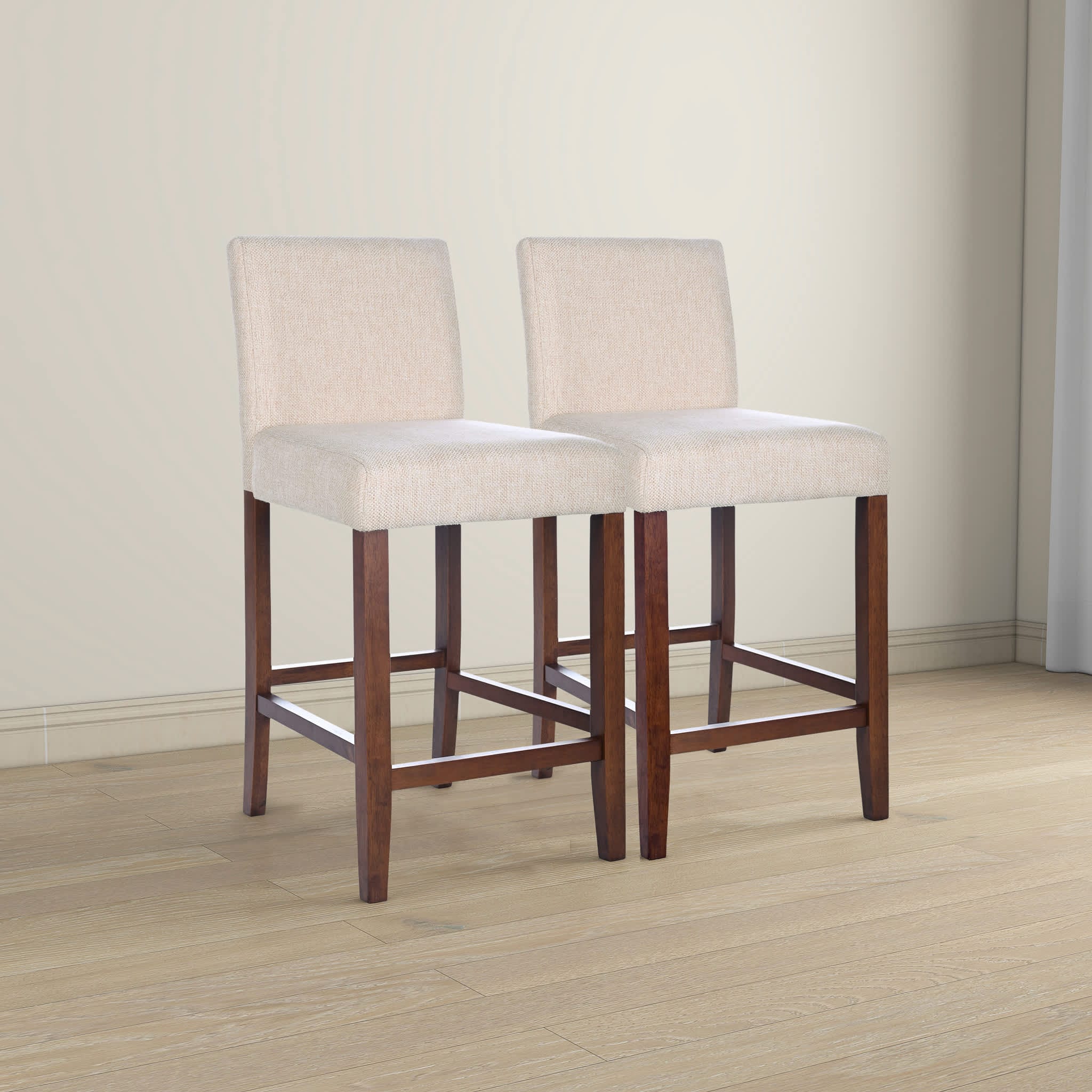 Vynxaria LEXY0834-DJKC-CY176 Dining-Chairs - View #2