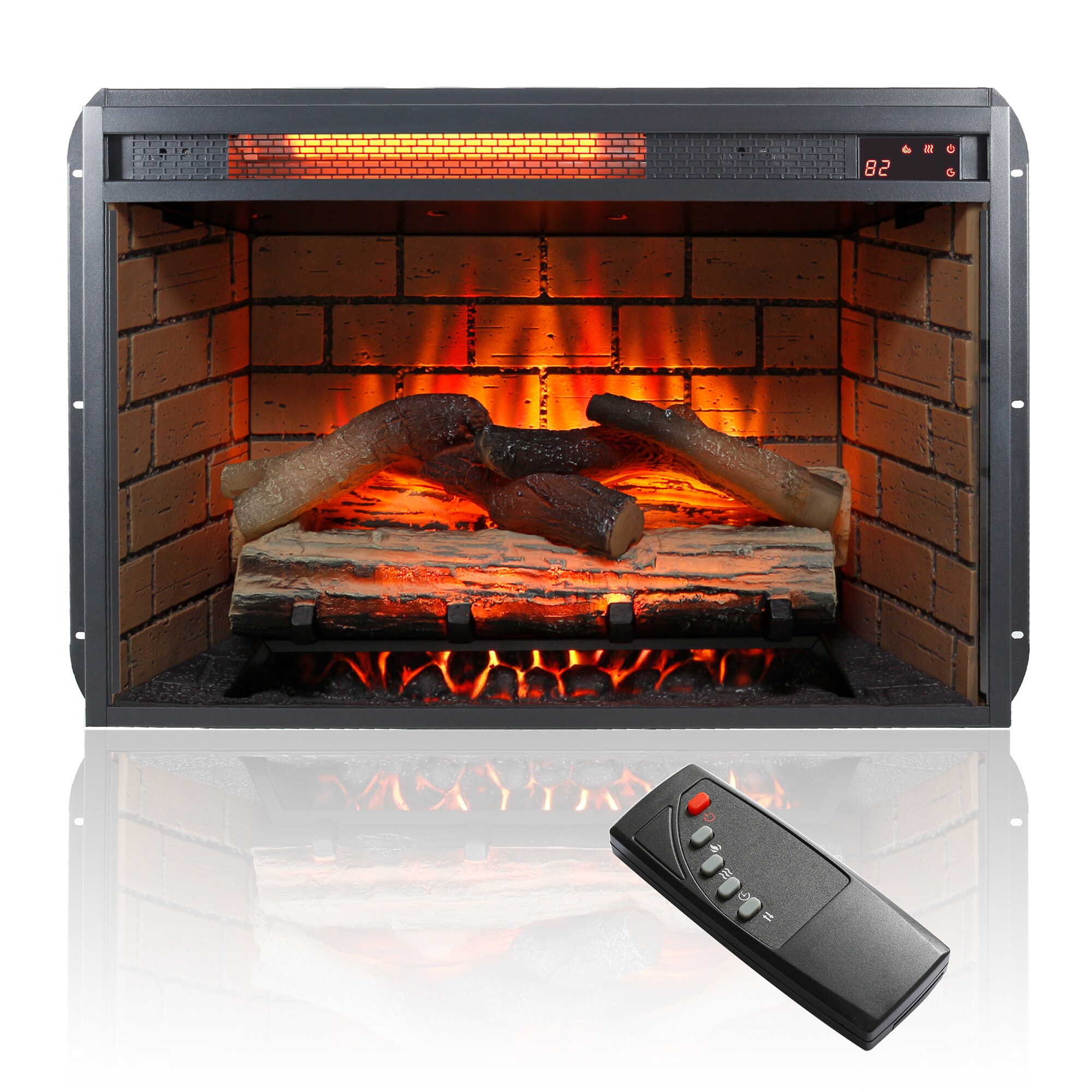 Clihome CL-CB7S003 Electric-Fireplaces - View #9