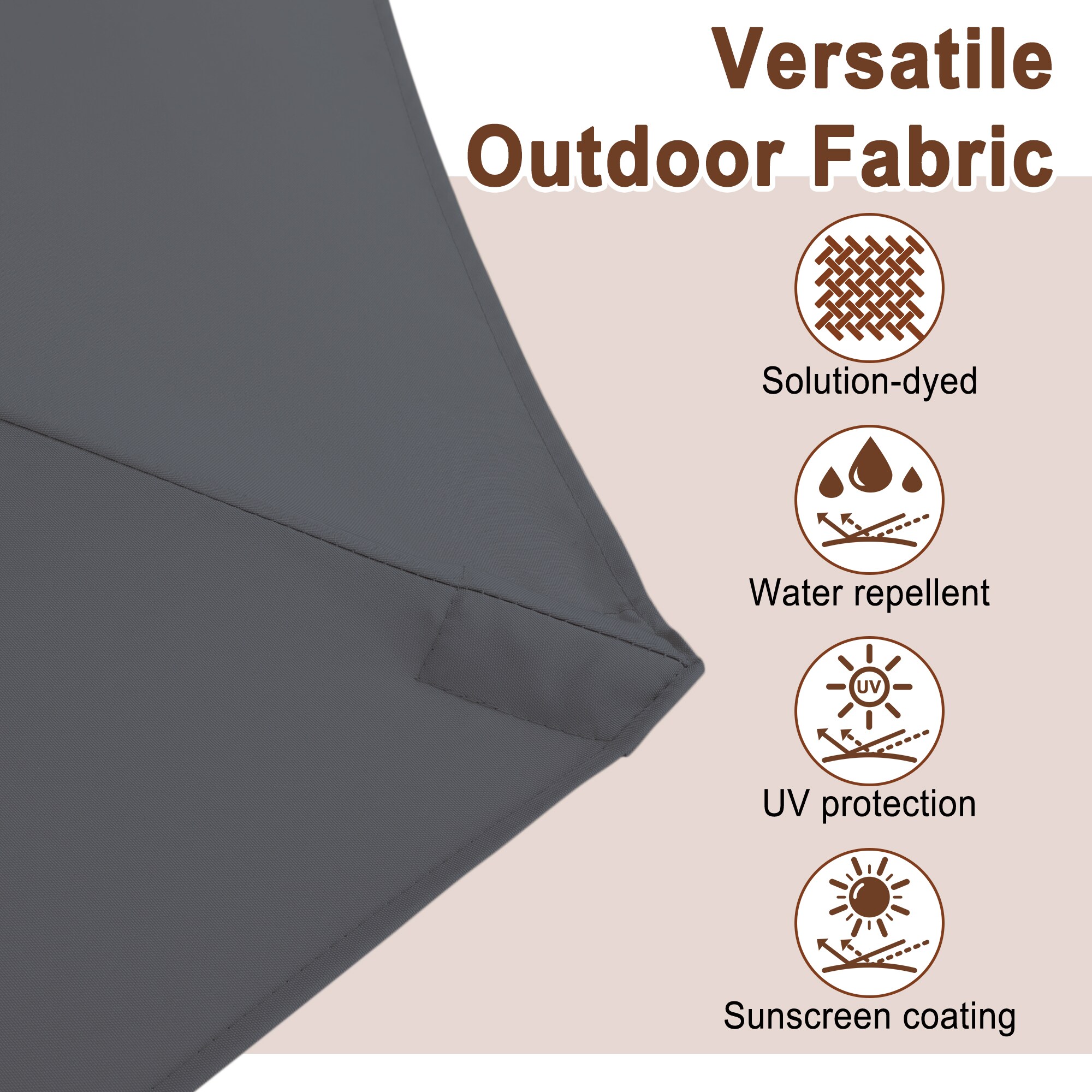 Dimakai DK-01HT15L393 Umbrellas-2 - View #8