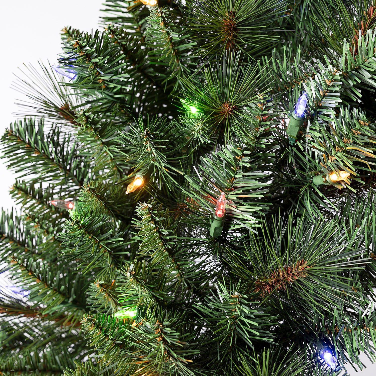 Holiday Living GD40M3A27D00 Artificial-Christmas-Wreaths - View #6
