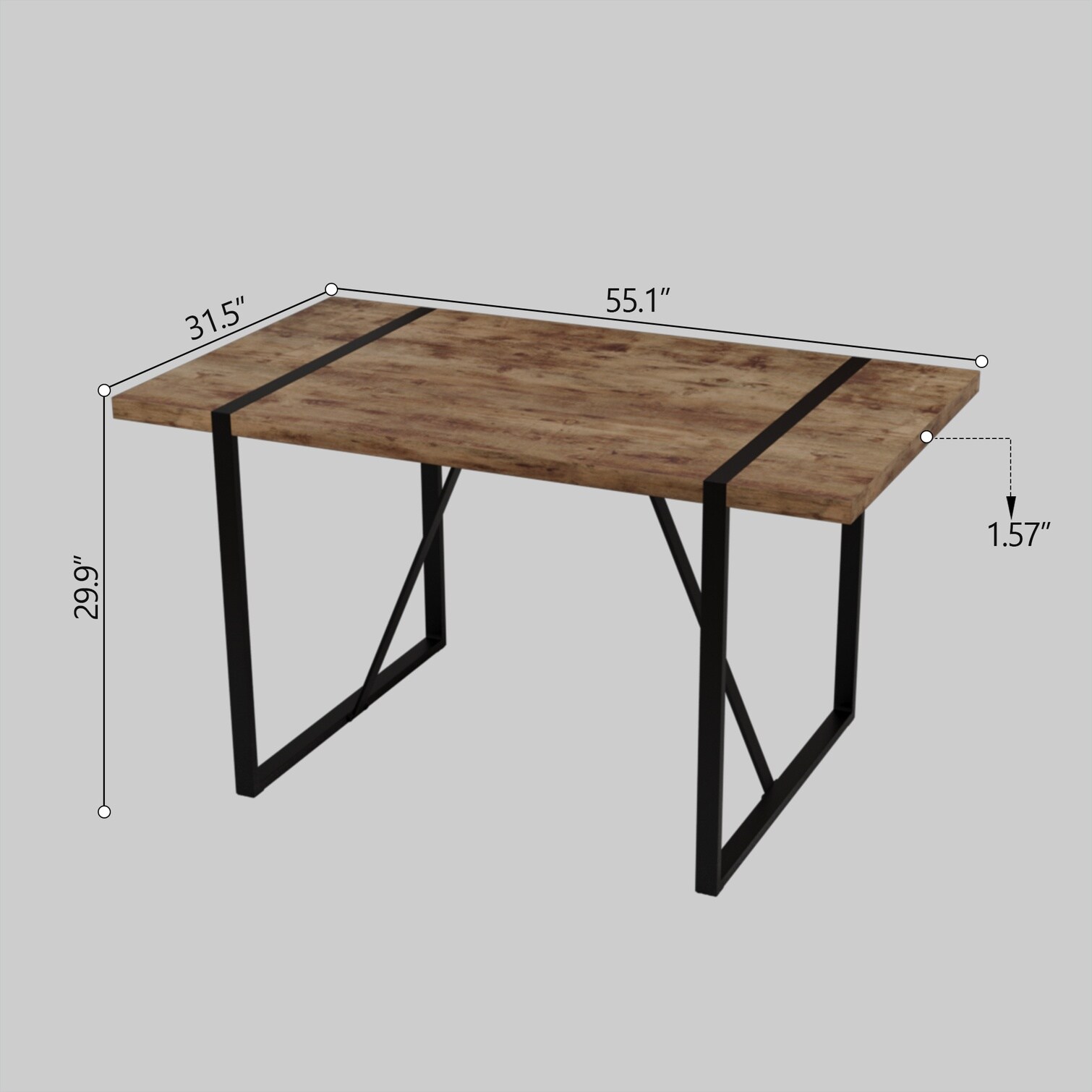Naturefalls Z6GBWPTN7XDC Dining-Tables - View #7